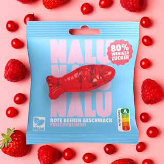 Rote Beeren