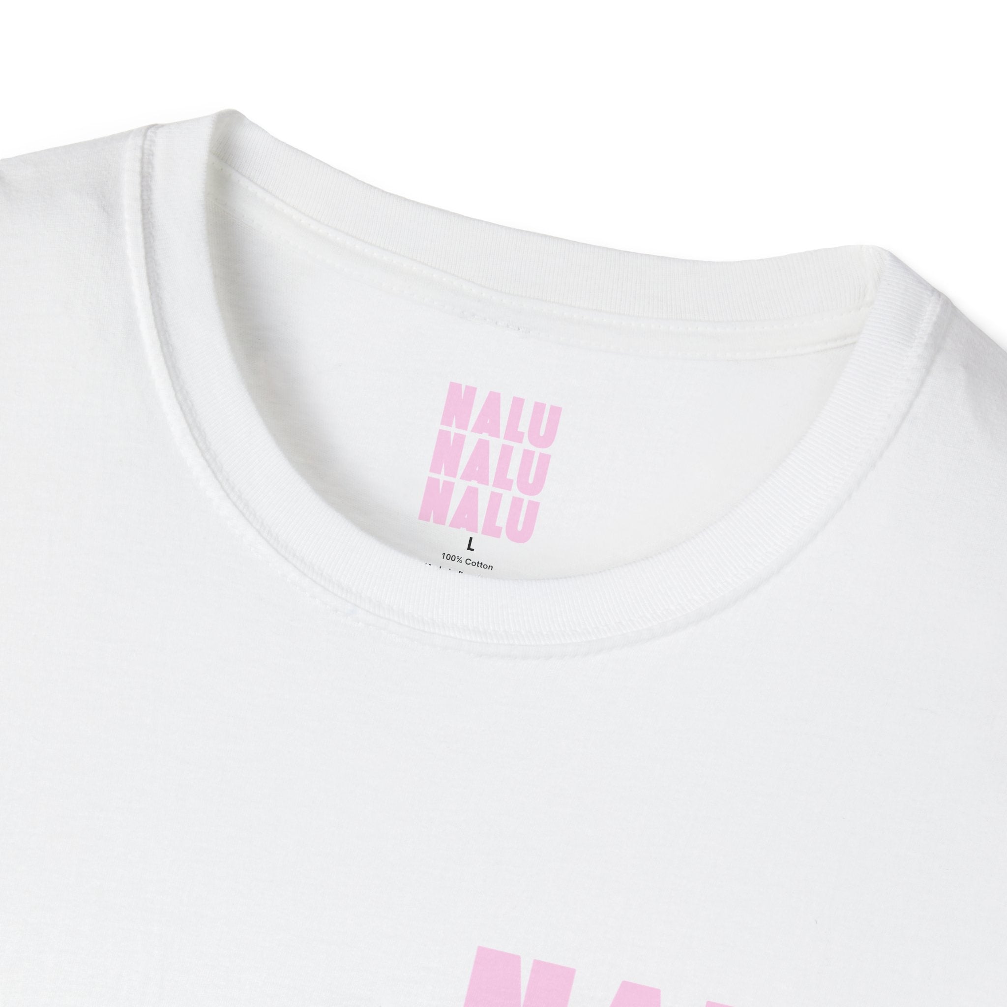 NALU Unisex Softstyle T-Shirt