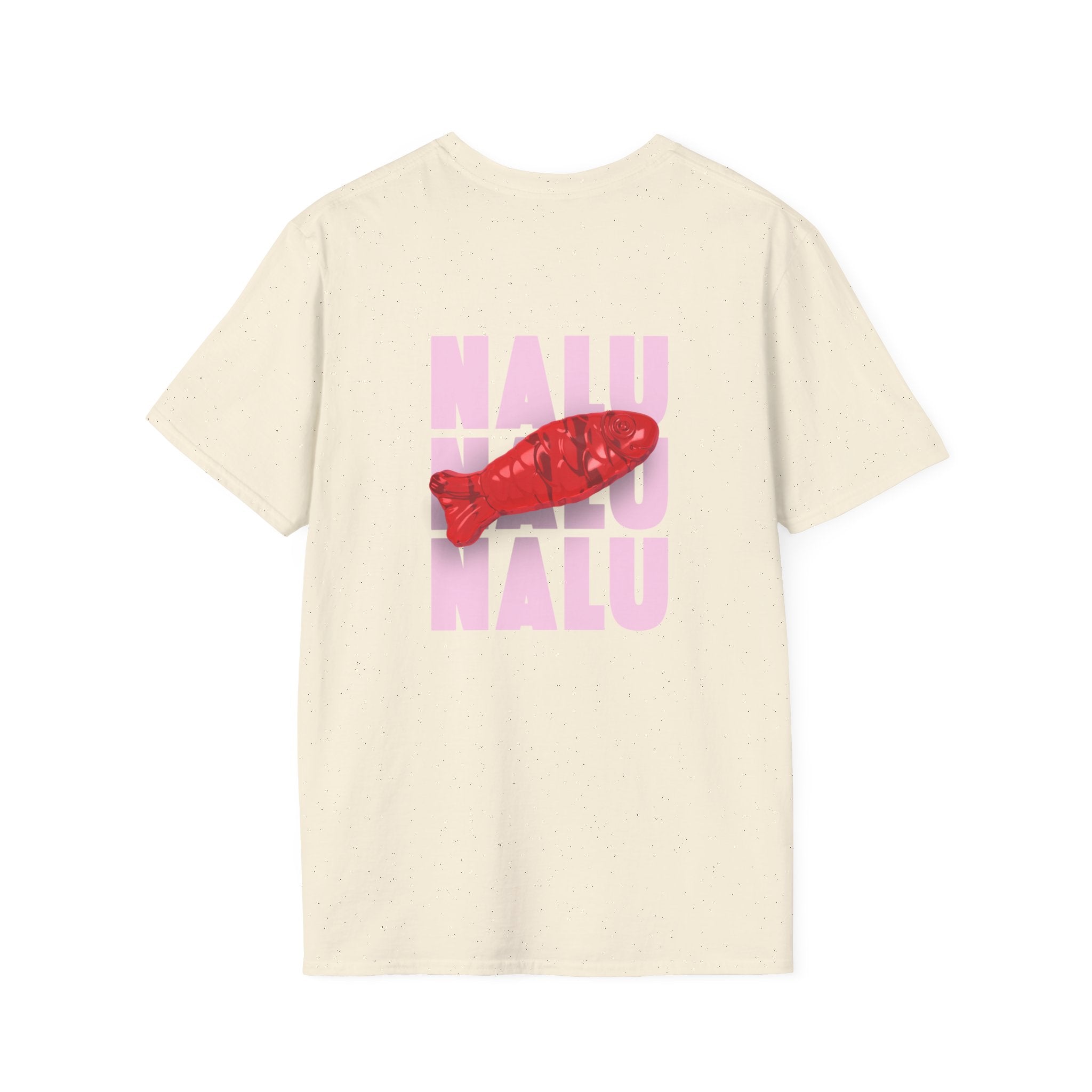 NALU Unisex Softstyle T-Shirt