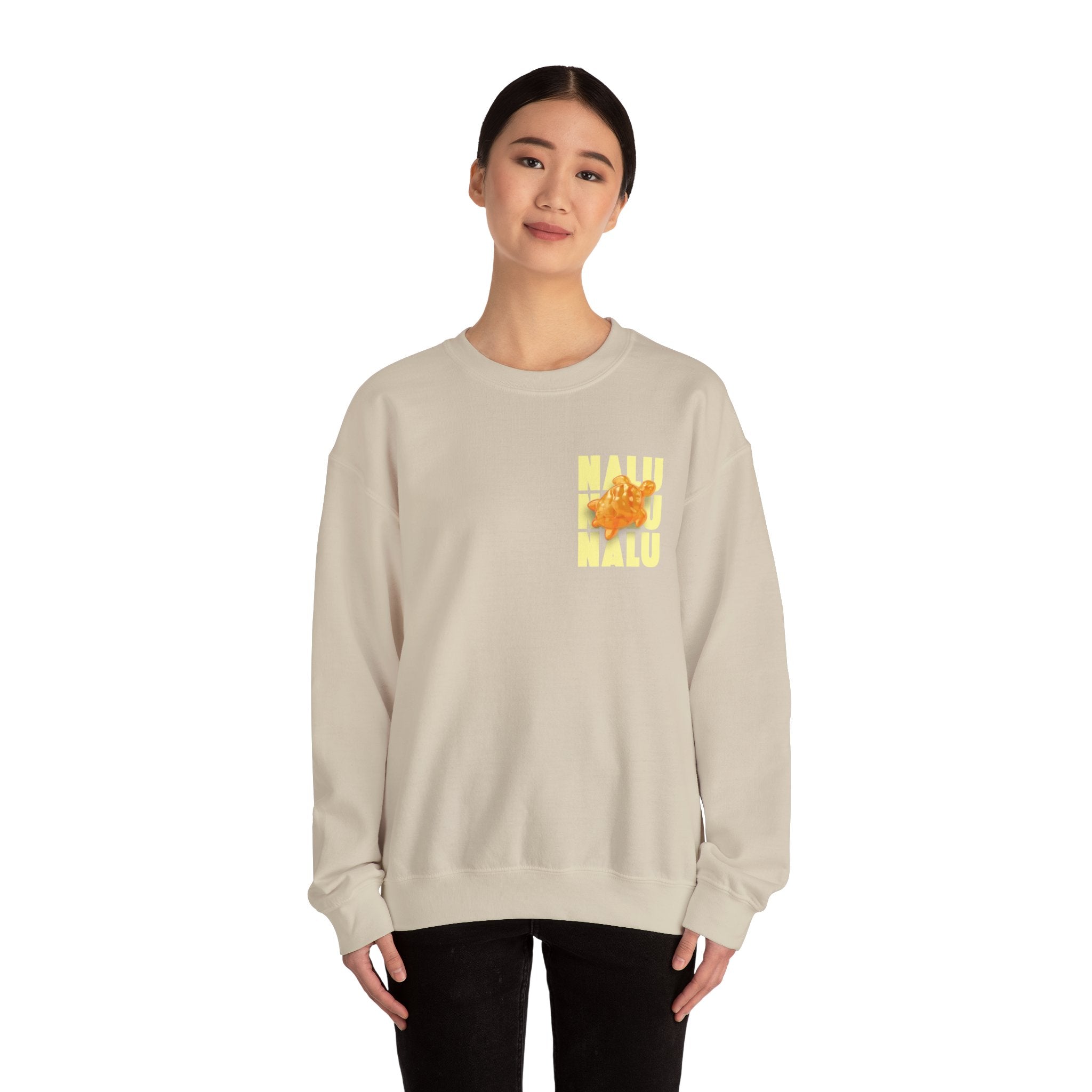 NALU Unisex Heavy Blend™ Crewneck Sweatshirt