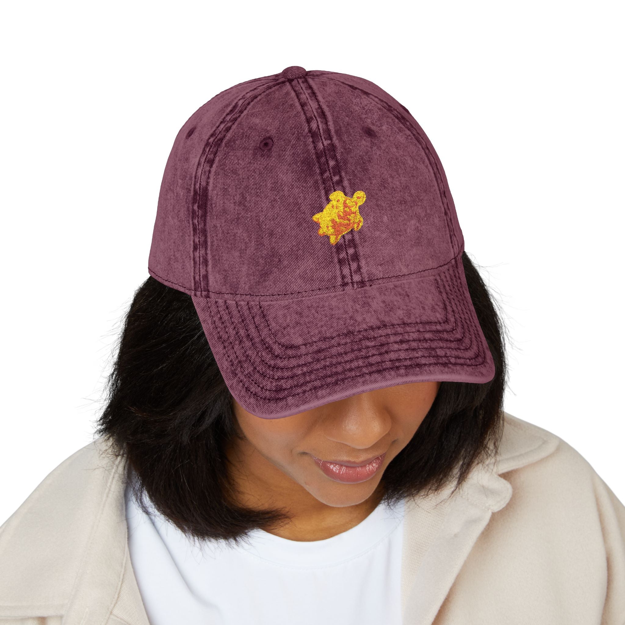 NALU Vintage Cap (Embroidery)