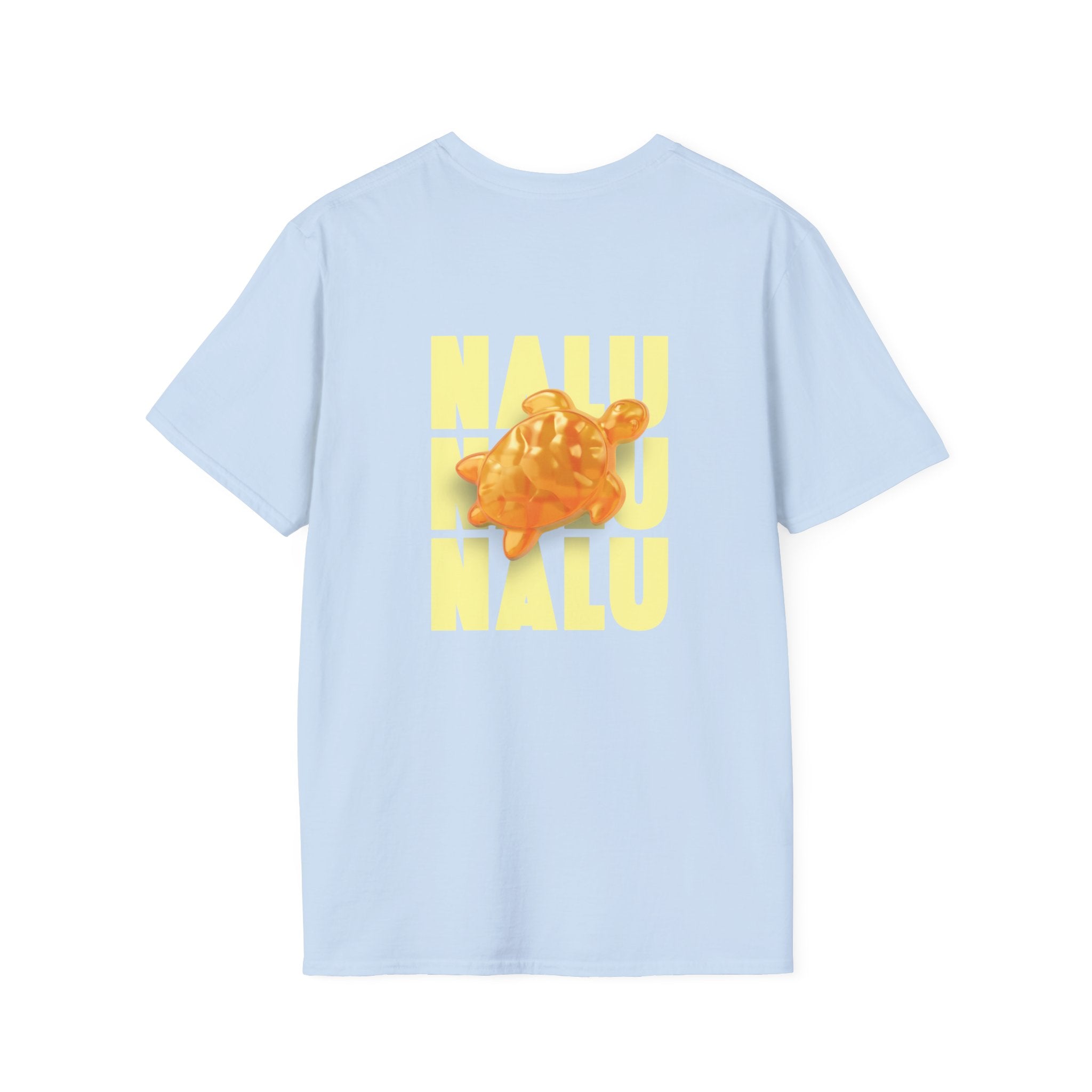 NALU Unisex Softstyle T-Shirt