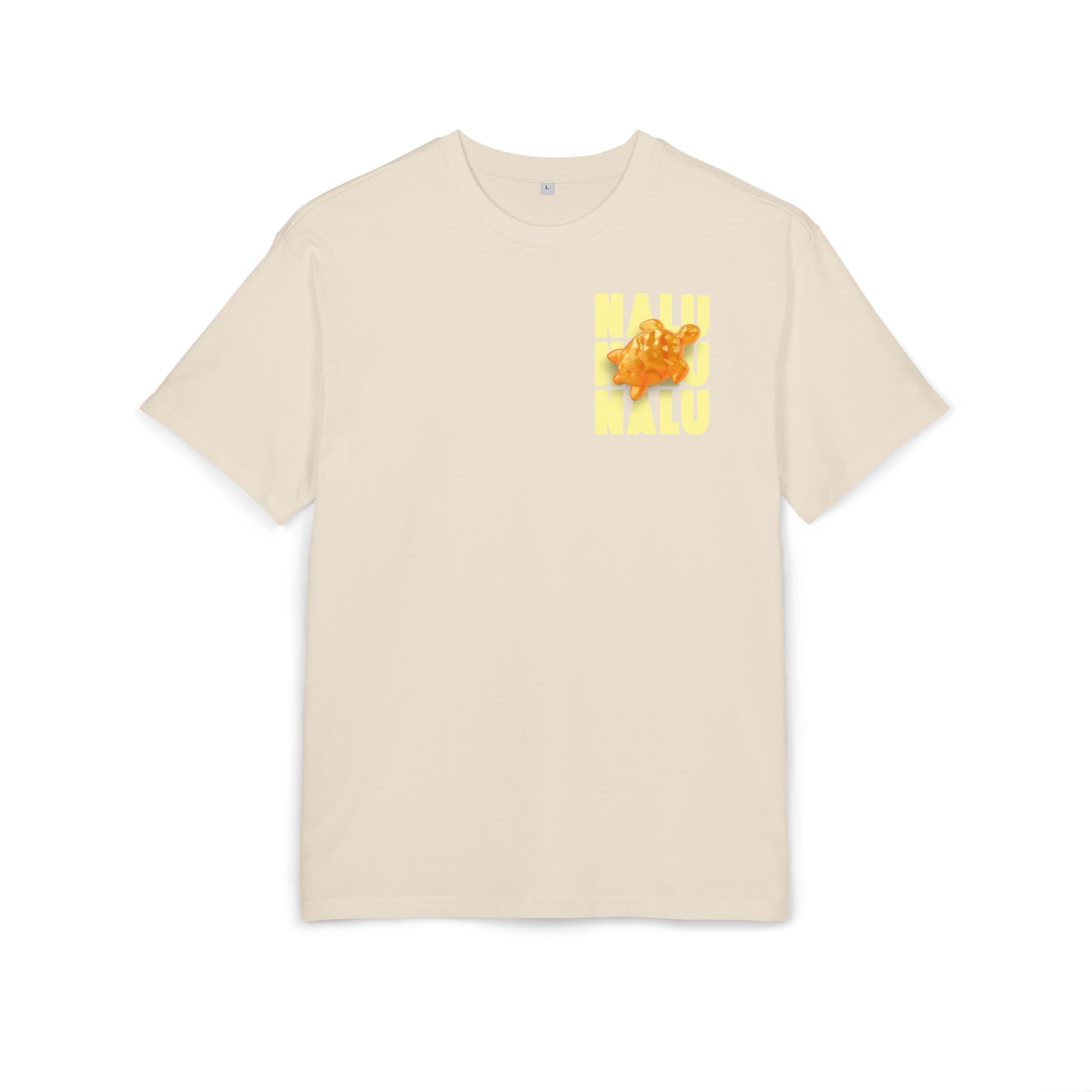 NALU Unisex Heavy Oversize Tee