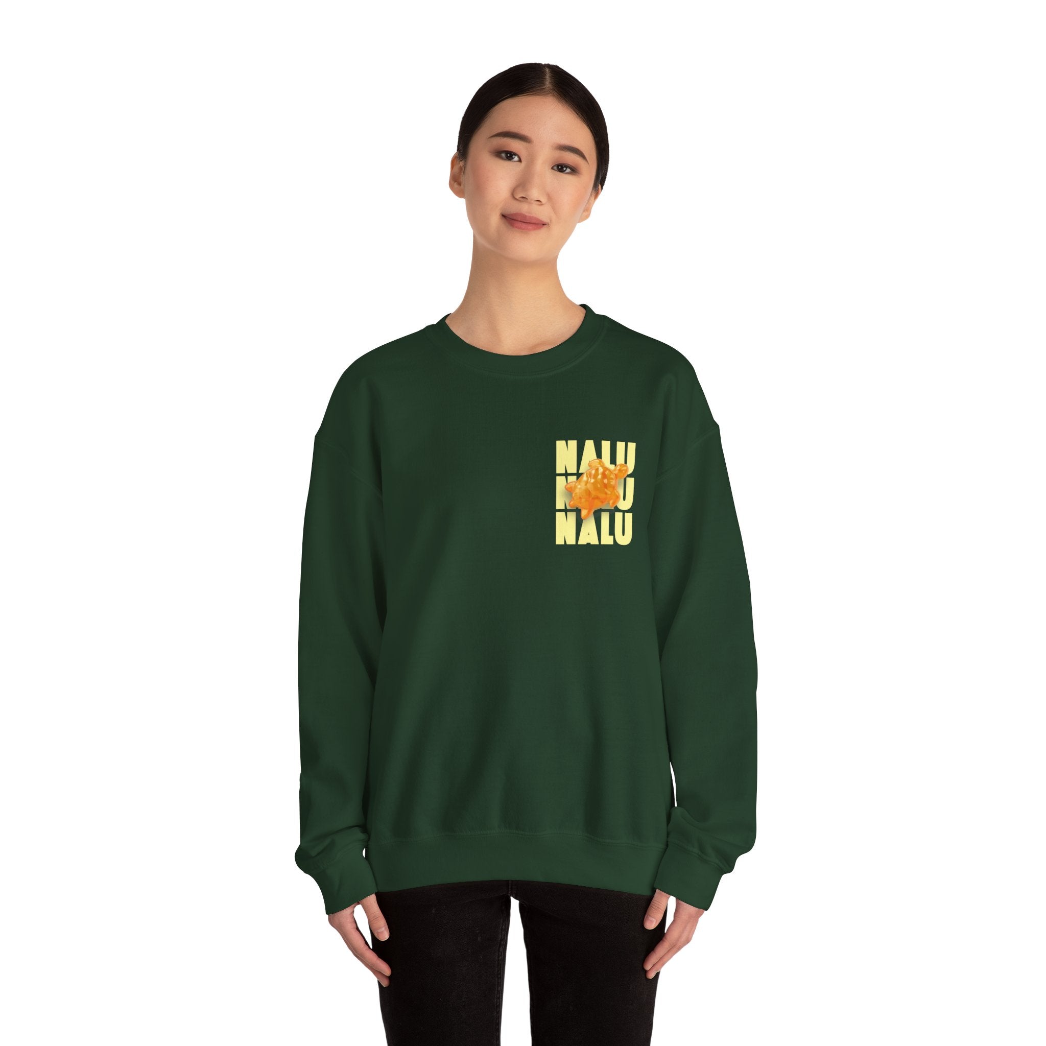 NALU Unisex Heavy Blend™ Crewneck Sweatshirt