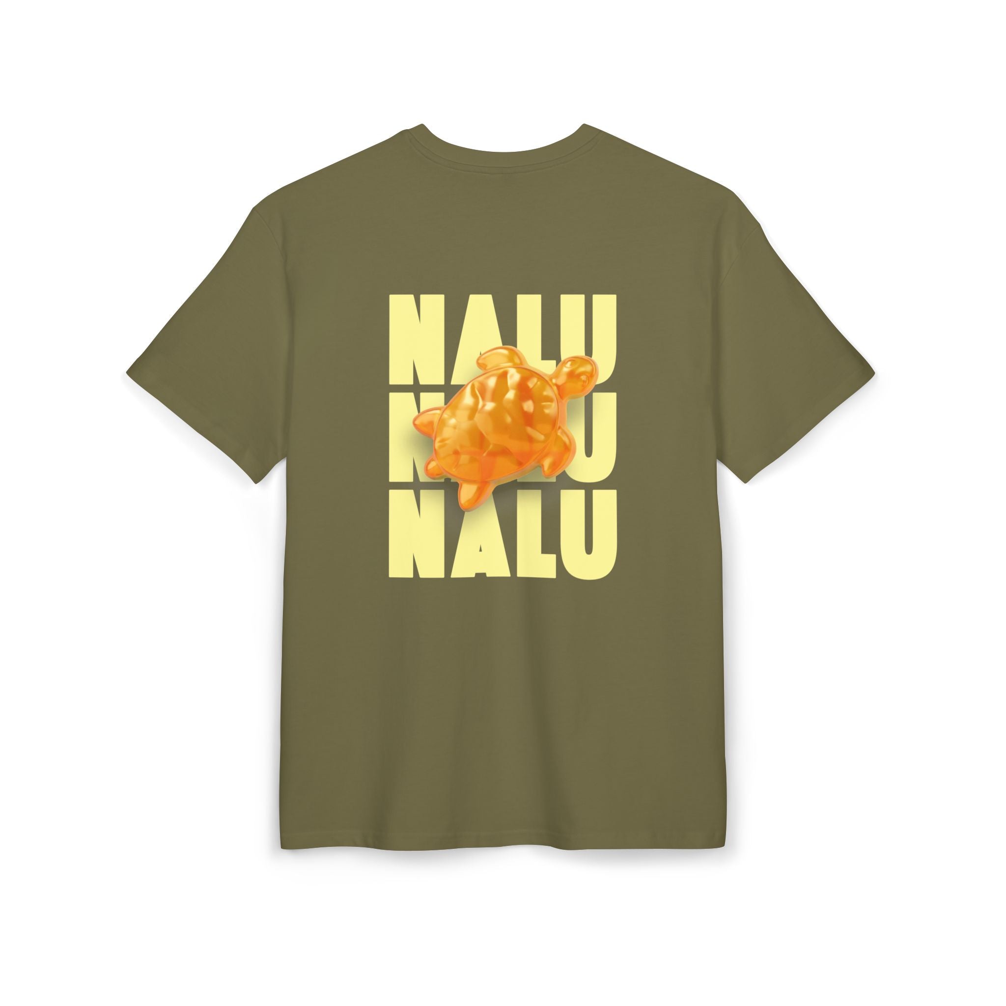 NALU Unisex Heavy Oversize Tee