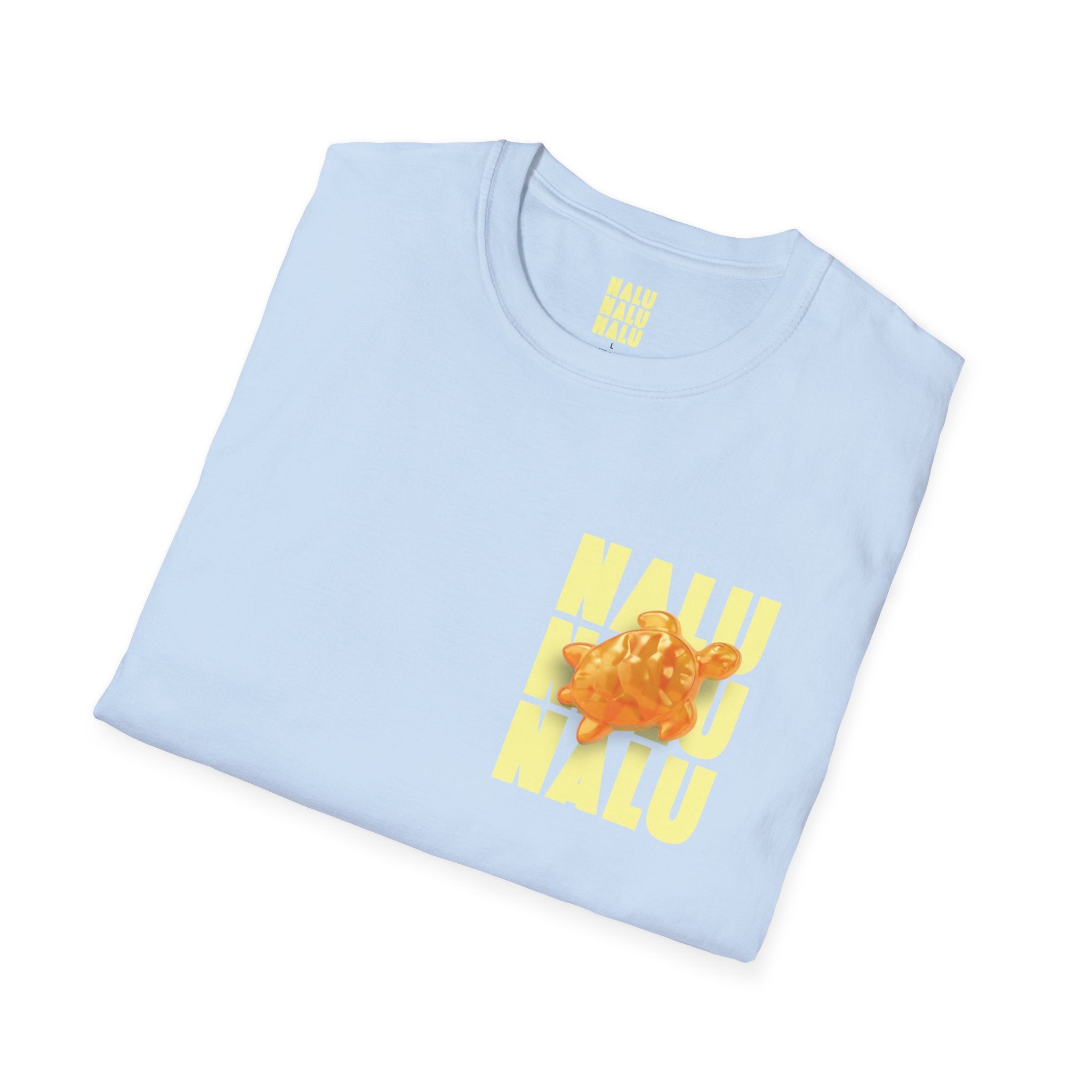 NALU Unisex Softstyle T-Shirt