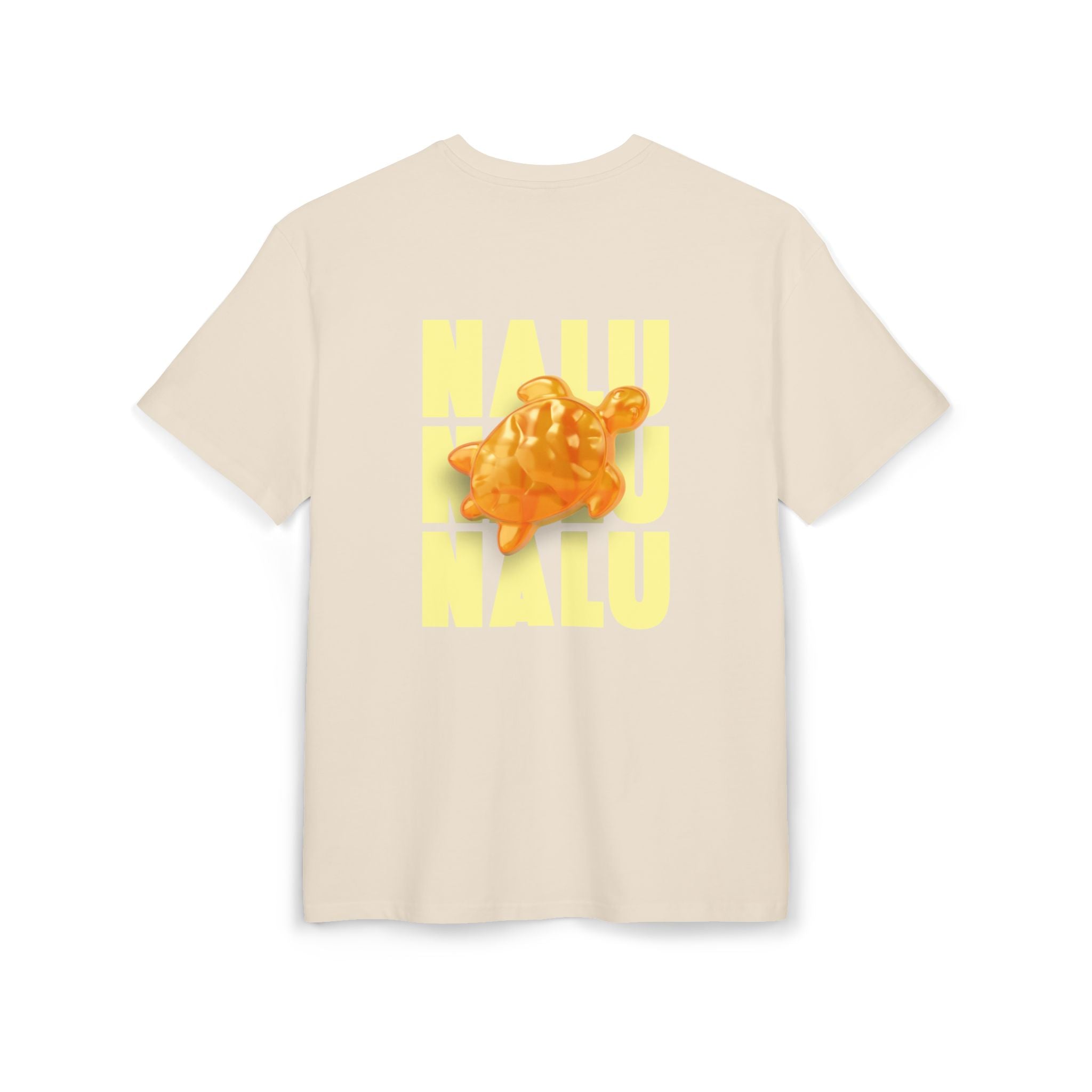 NALU Unisex Heavy Oversize Tee