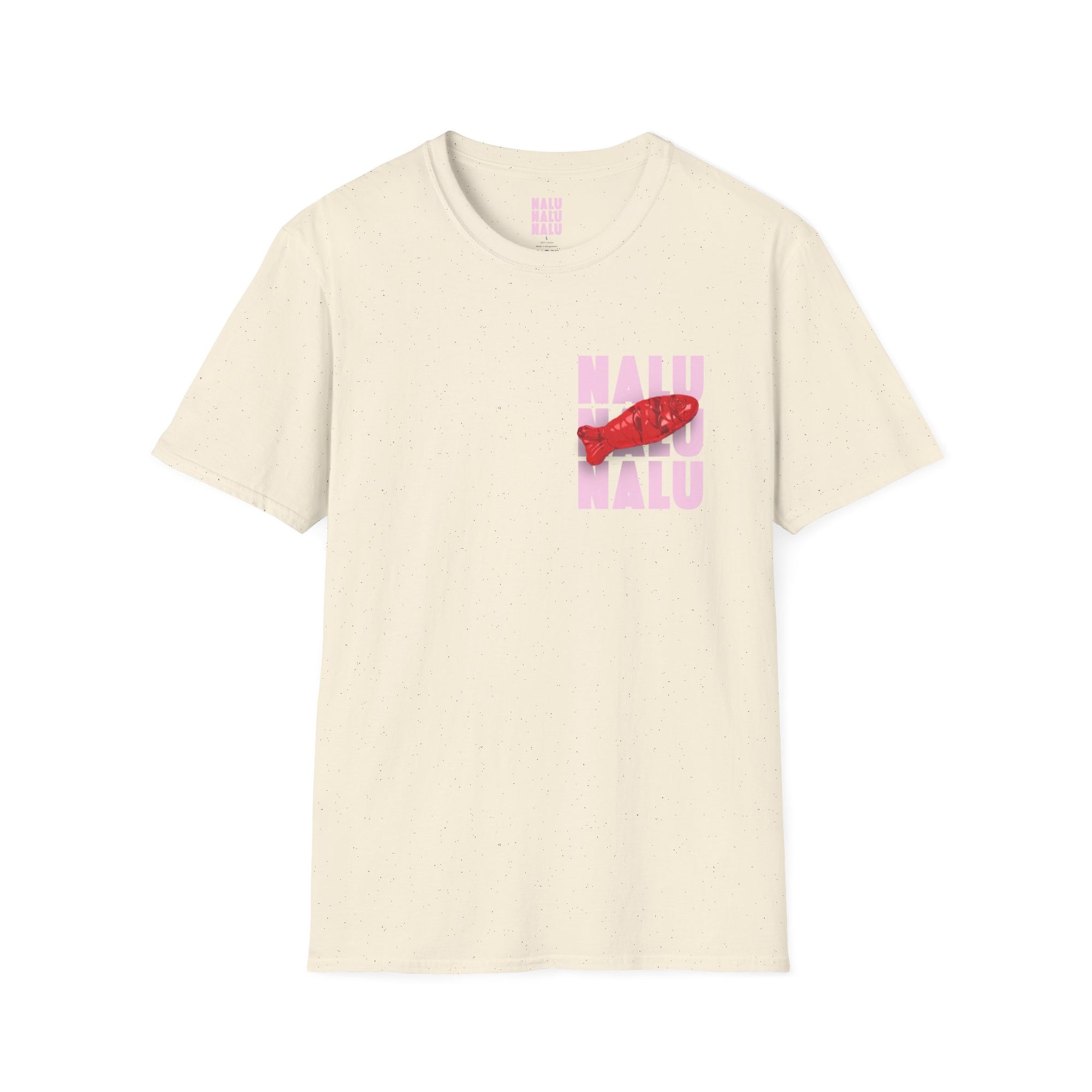 NALU Unisex Softstyle T-Shirt