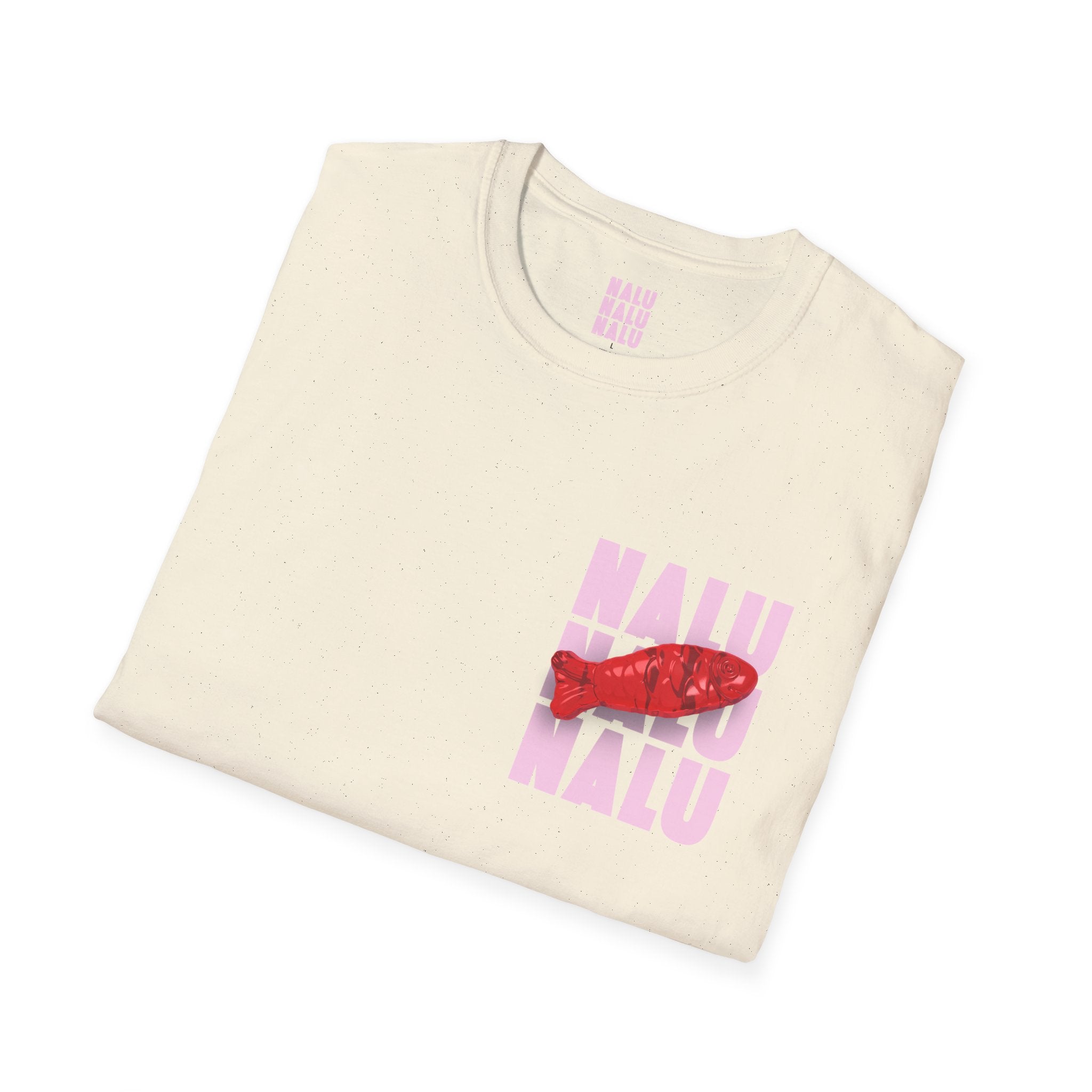 NALU Unisex Softstyle T-Shirt