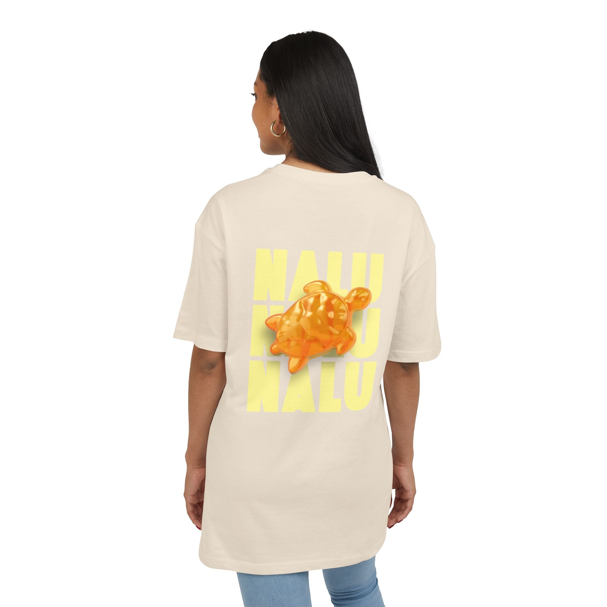 NALU Unisex Heavy Oversize Tee