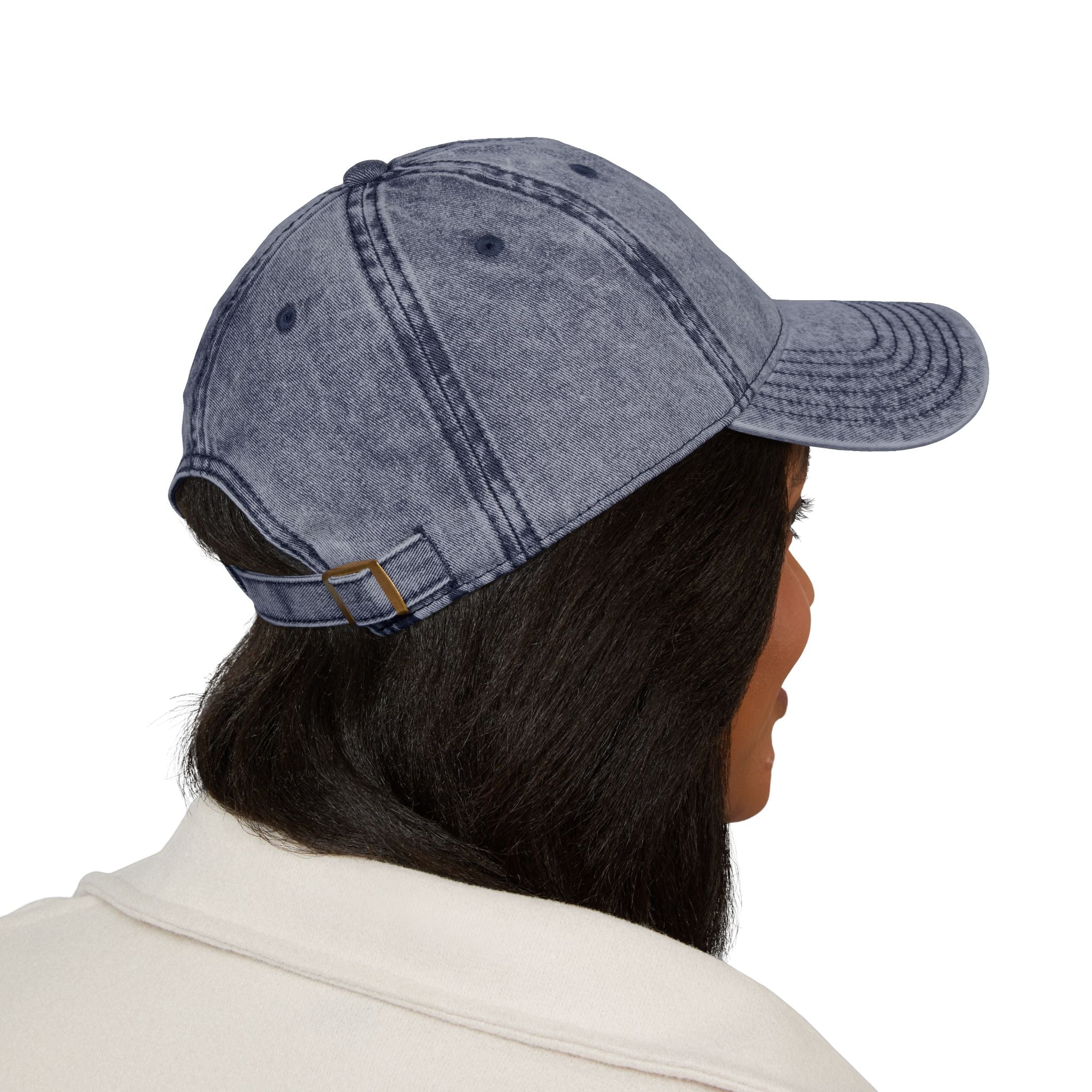 NALU Vintage Cap (Embroidery)