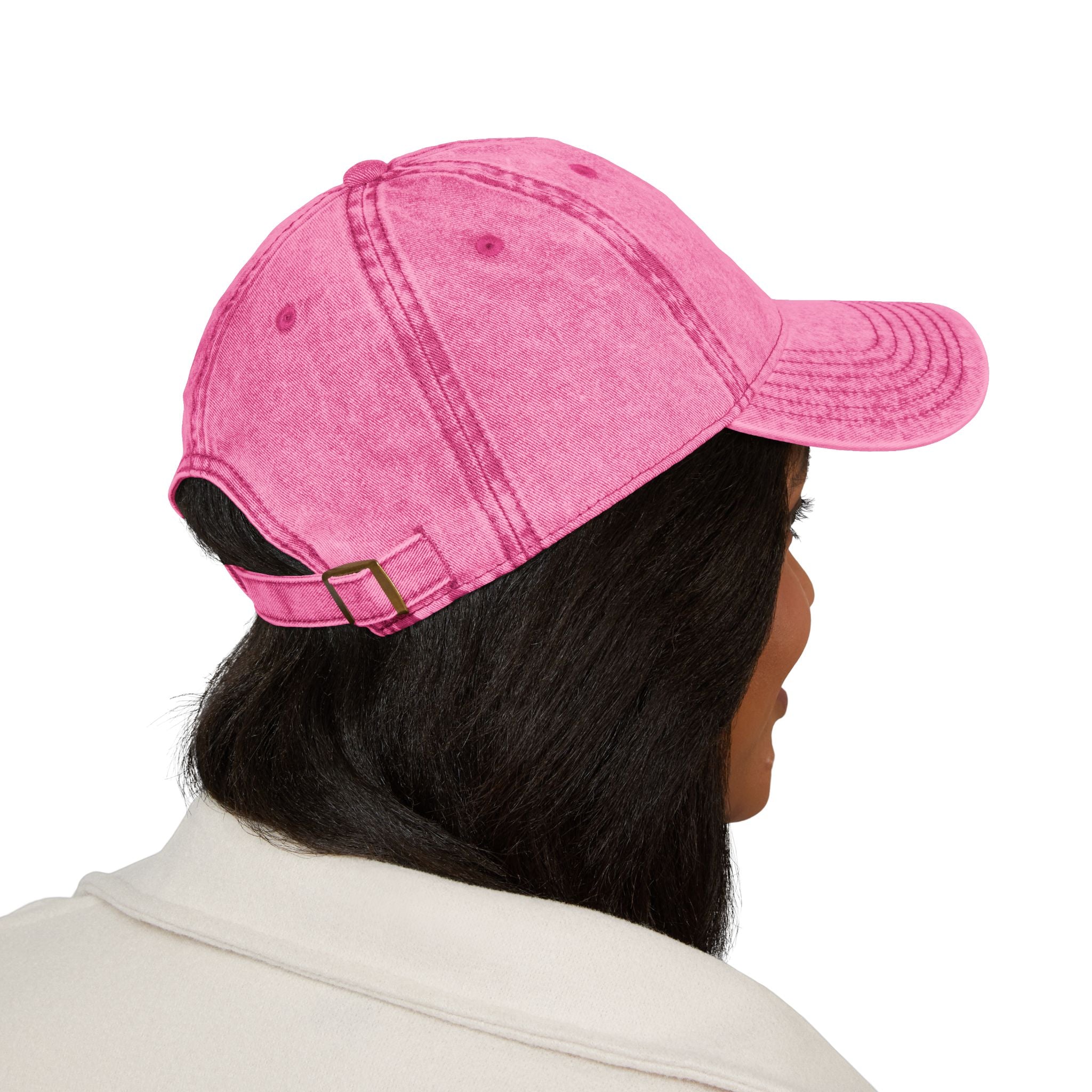 NALU Vintage Cap (Embroidery)