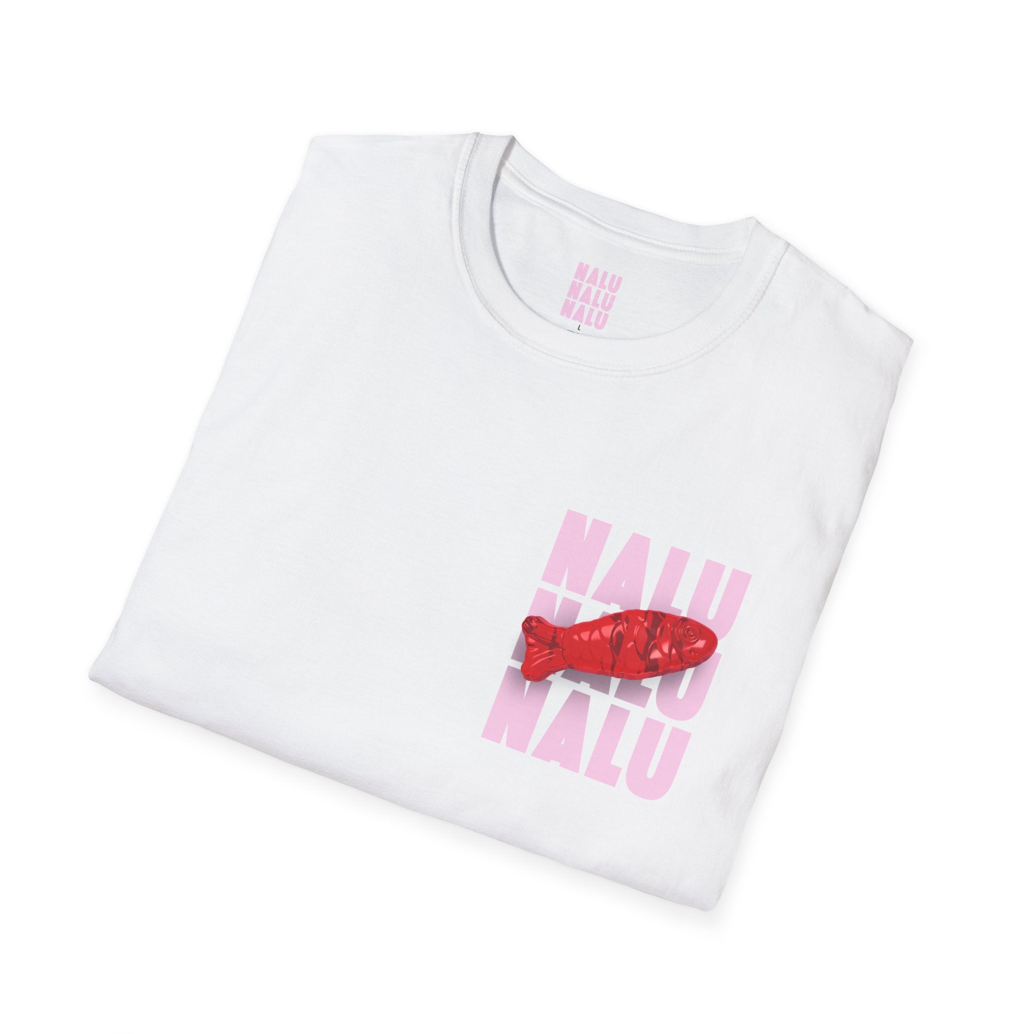 NALU Unisex Softstyle T-Shirt