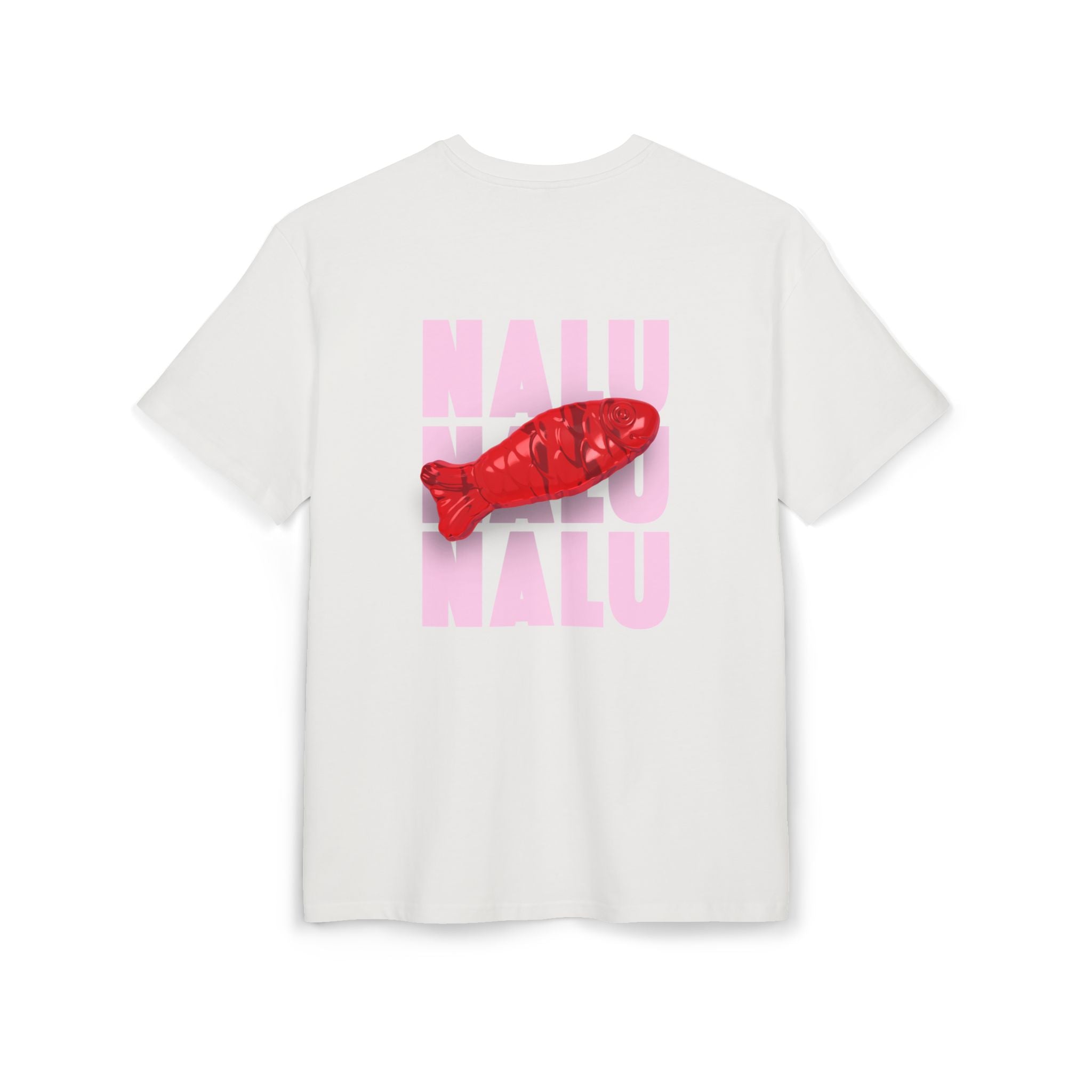 NALU Unisex Heavy Oversize Tee