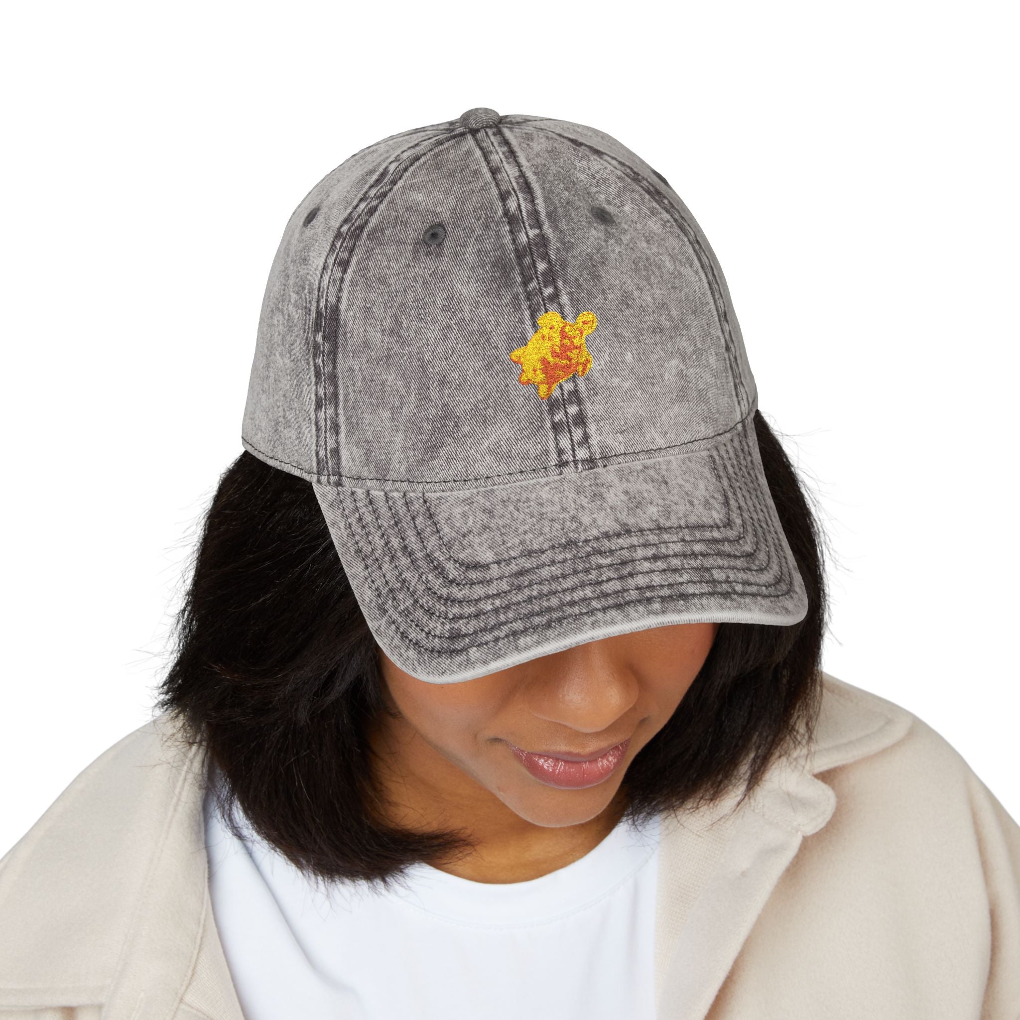 NALU Vintage Cap (Embroidery)
