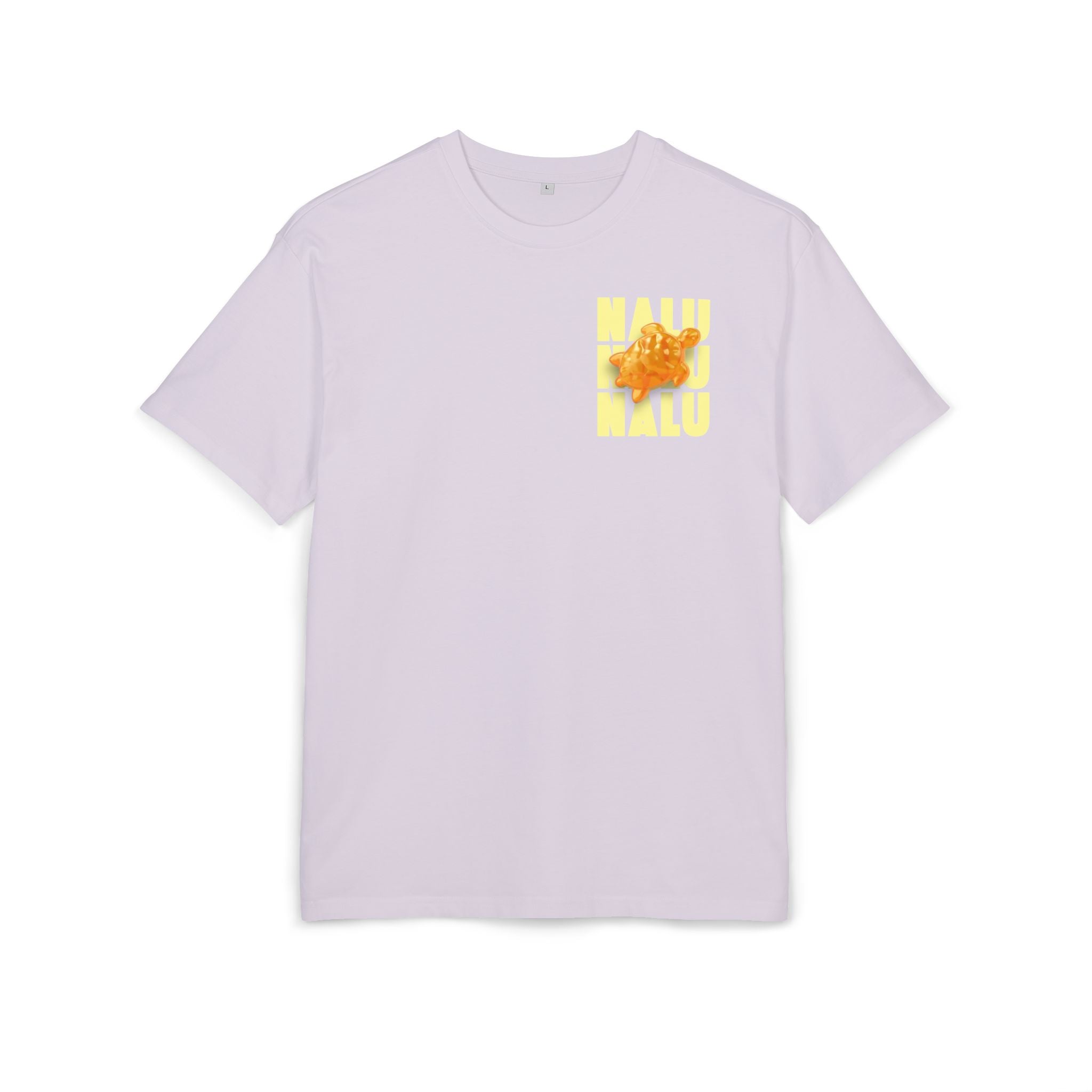 NALU Unisex Heavy Oversize Tee