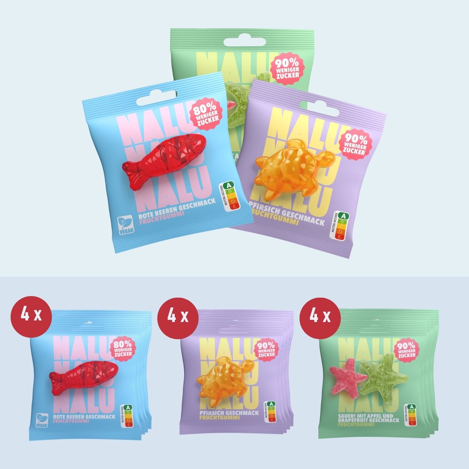 Summer Special Bundle (12 Beutel)