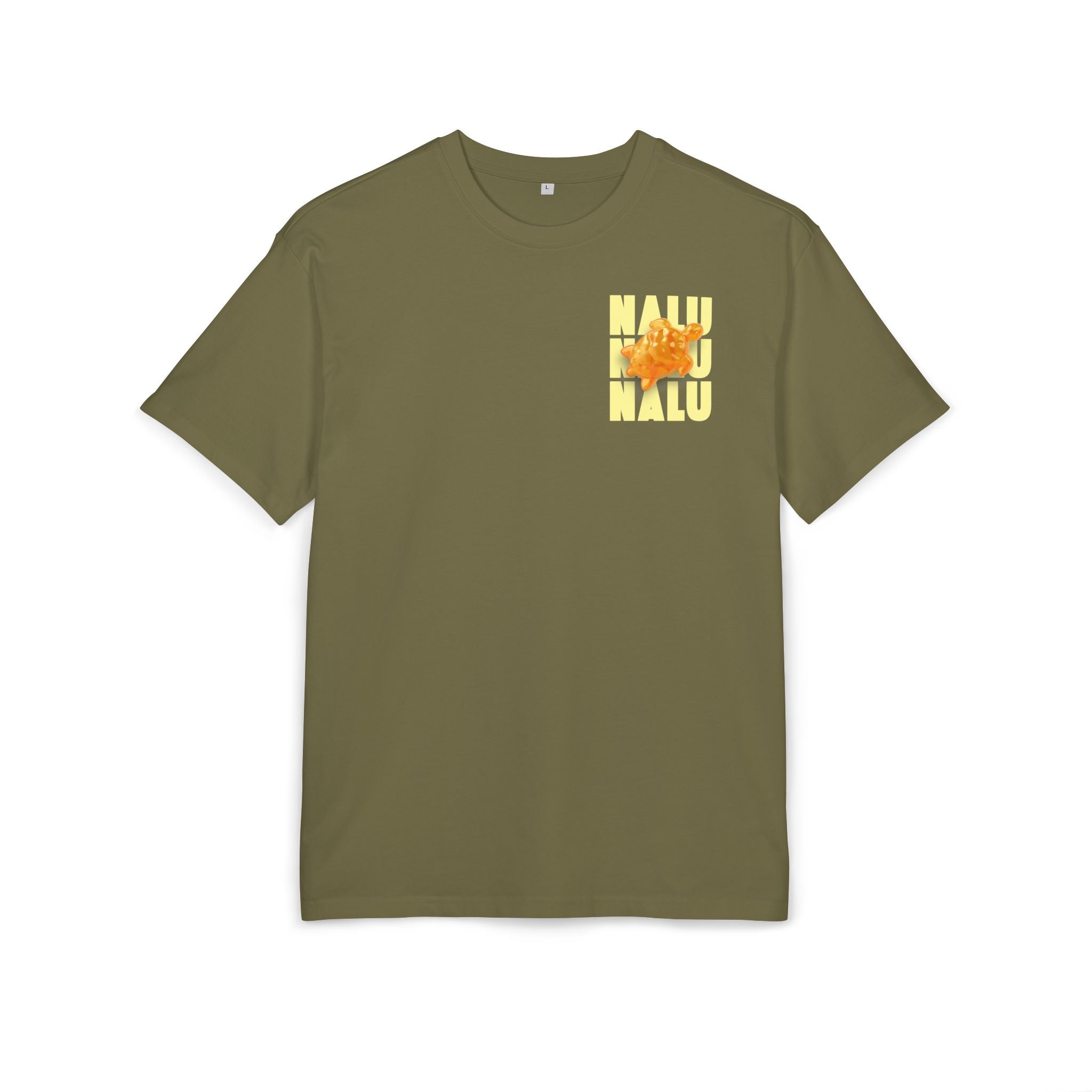 NALU Unisex Heavy Oversize Tee