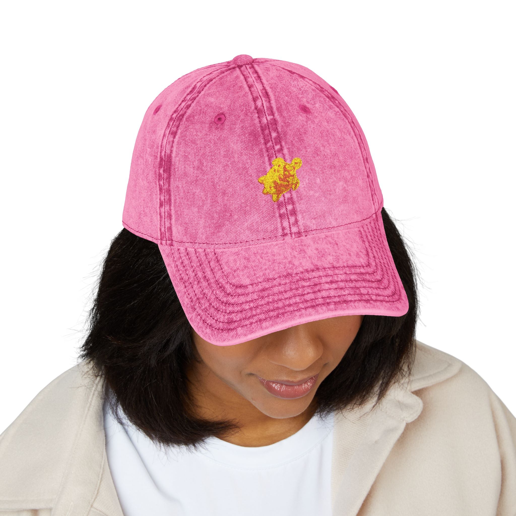 NALU Vintage Cap (Embroidery)