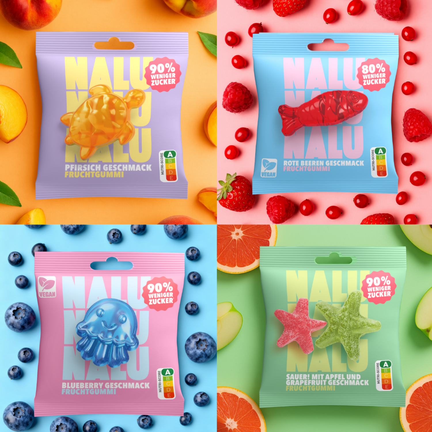 Höhle der Löwen Bundle (12 Beutel)