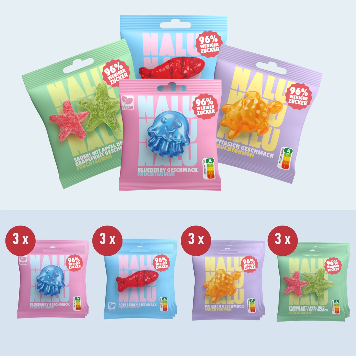 Probier Bundle (12 Beutel)
