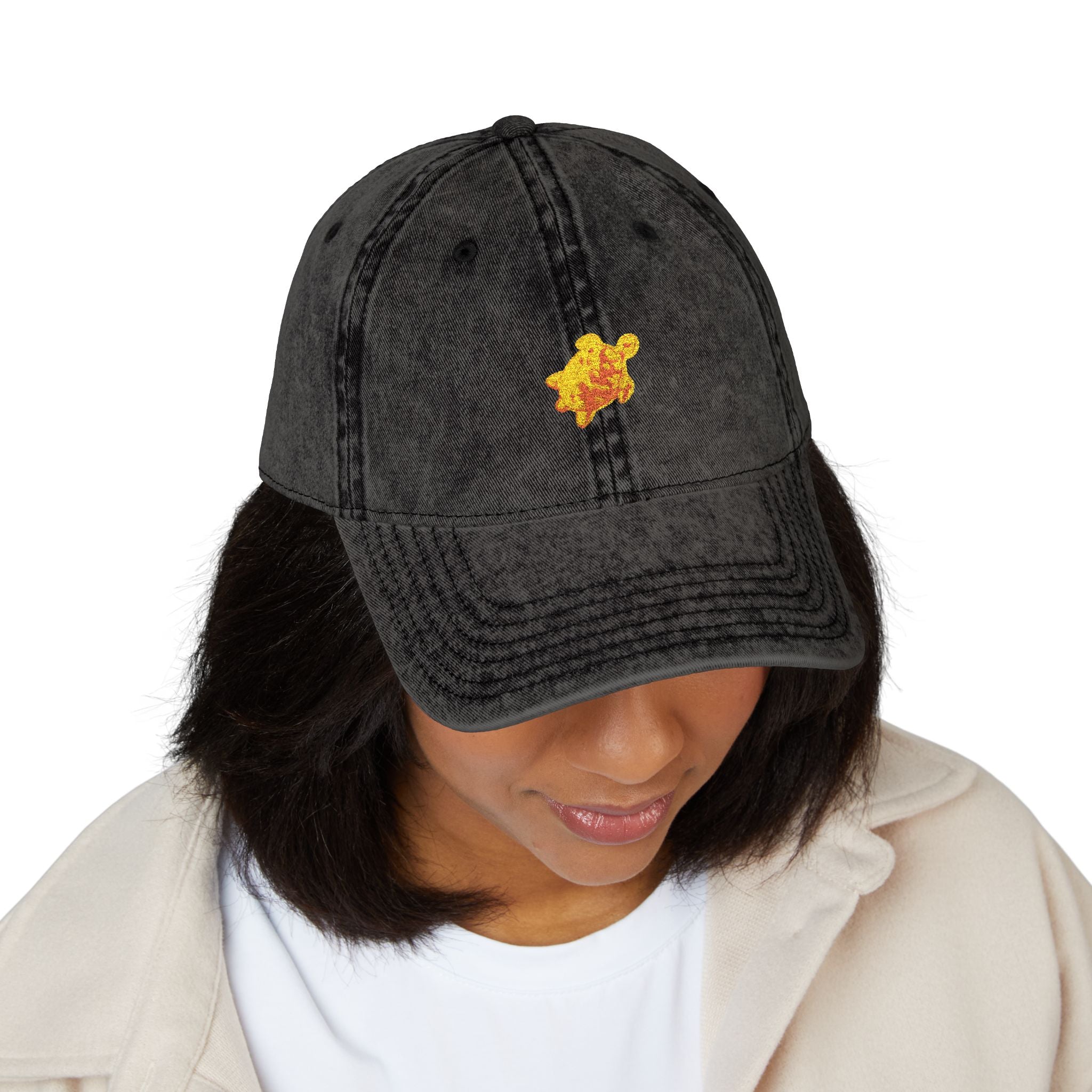 NALU Vintage Cap (Embroidery)