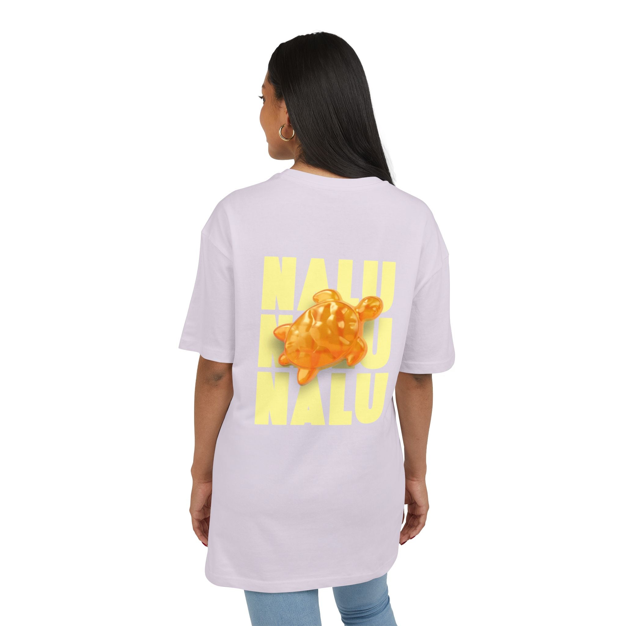 NALU Unisex Heavy Oversize Tee