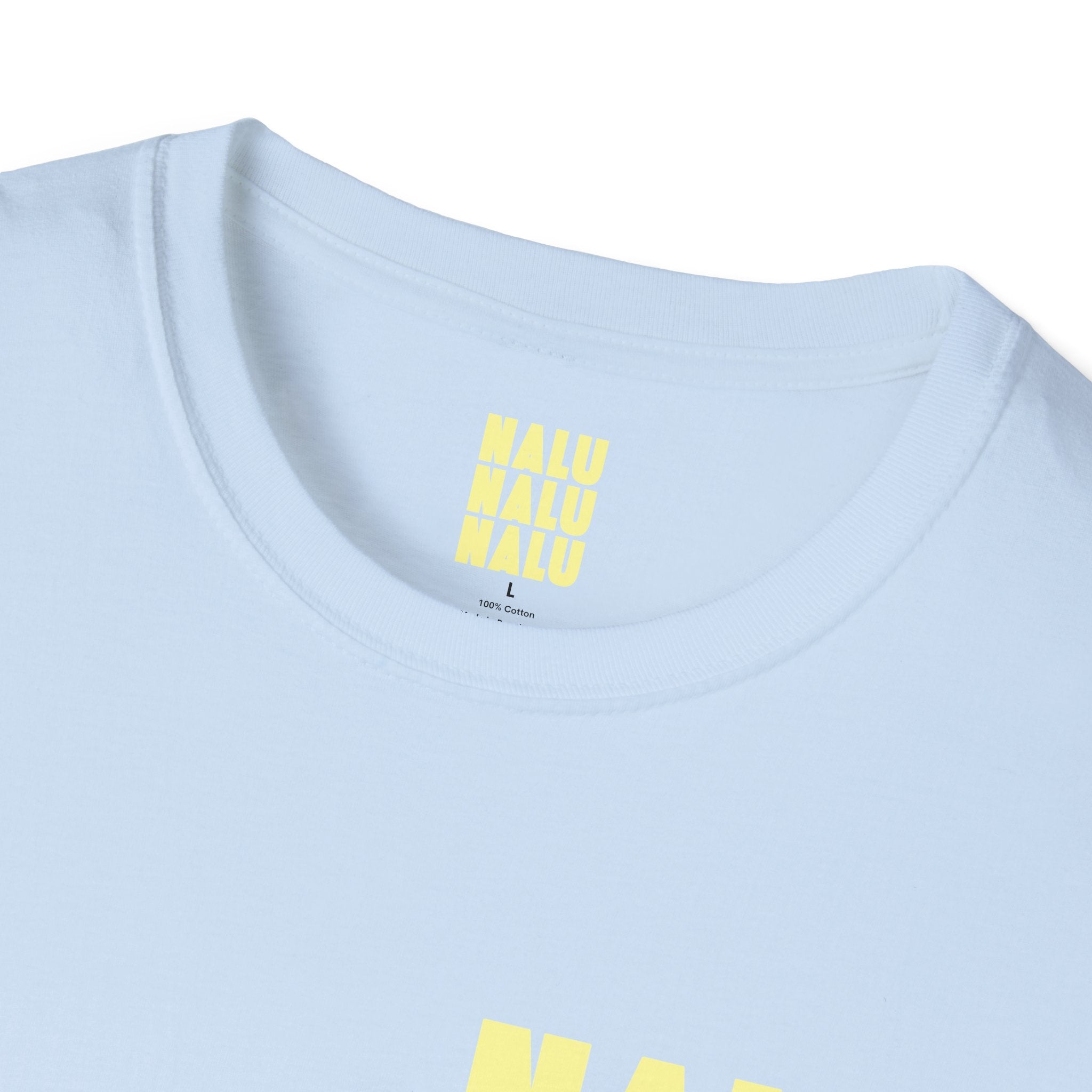 NALU Unisex Softstyle T-Shirt