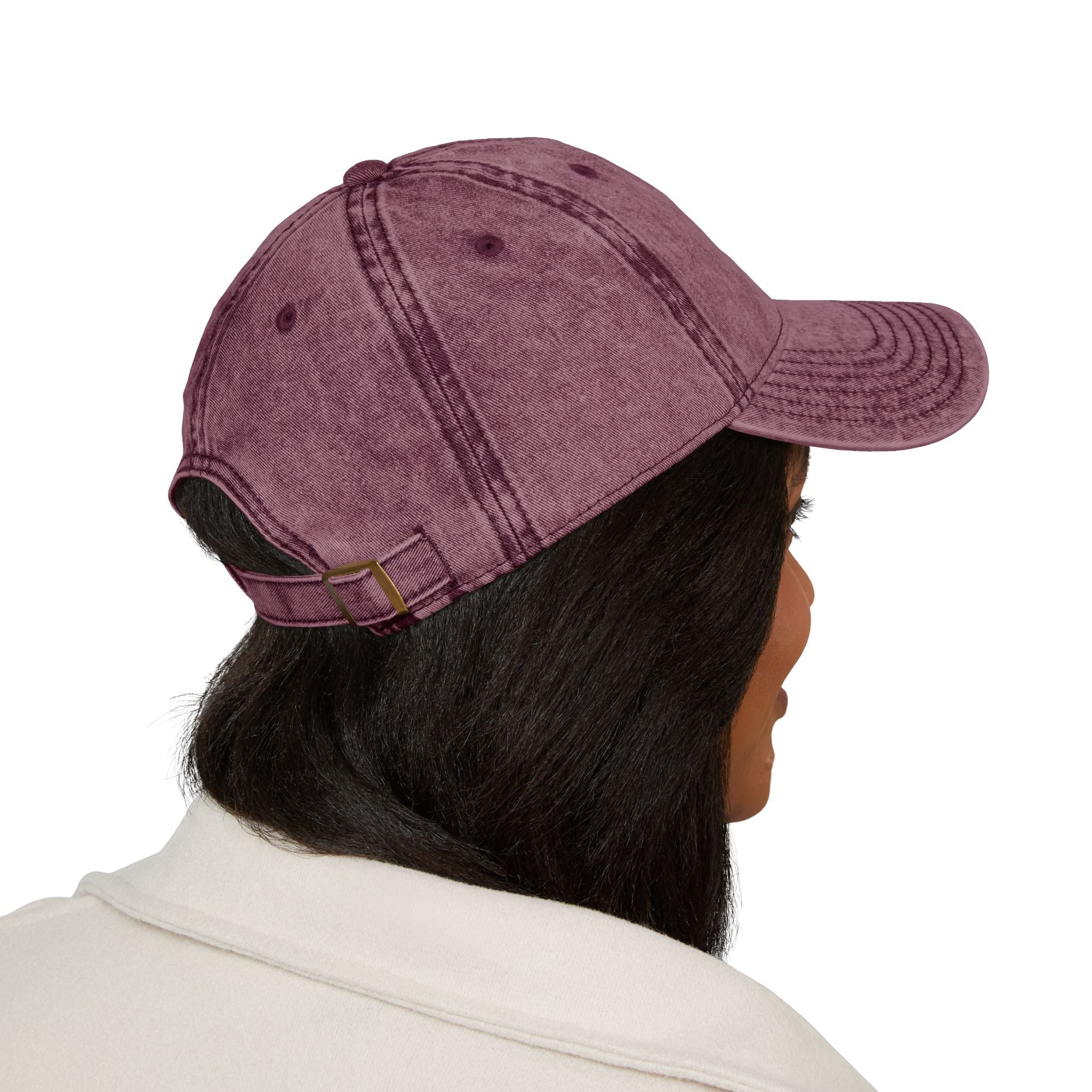 NALU Vintage Cap (Embroidery)