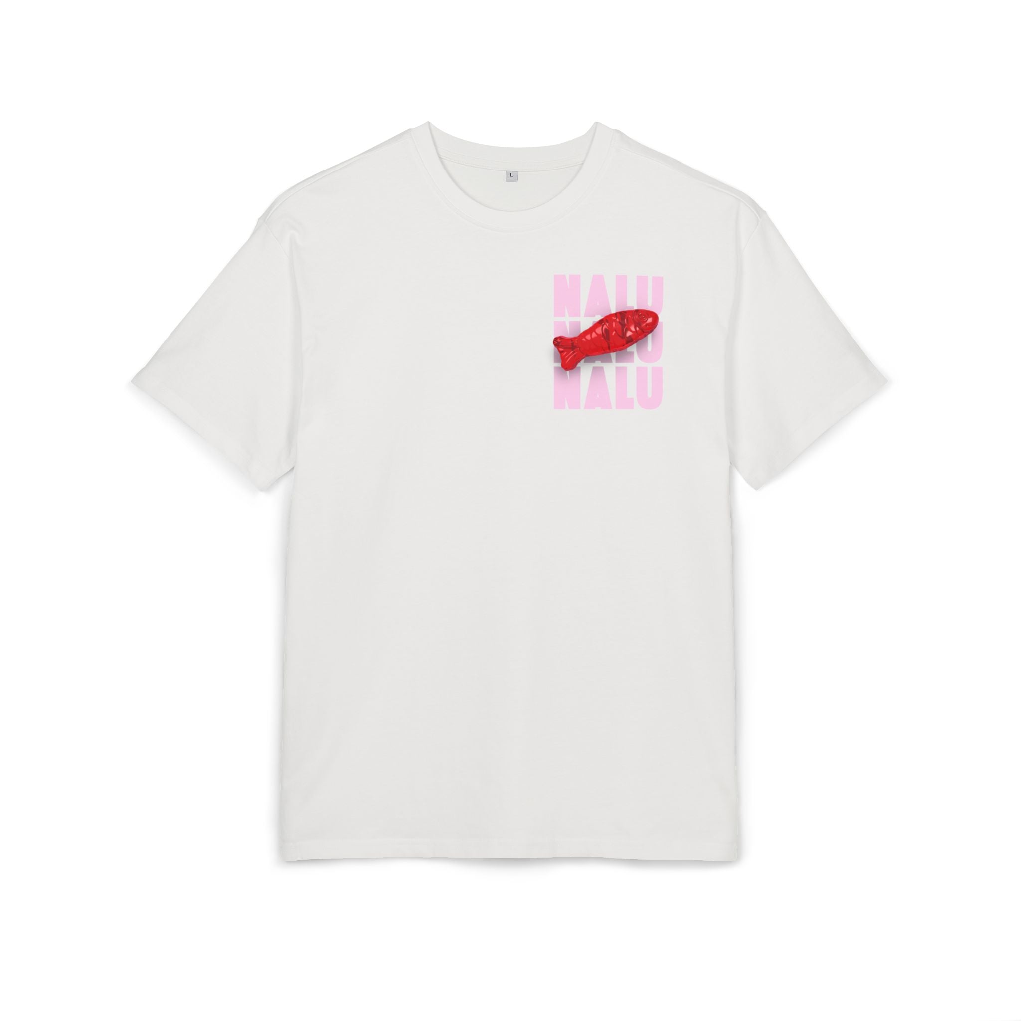 NALU Unisex Heavy Oversize Tee