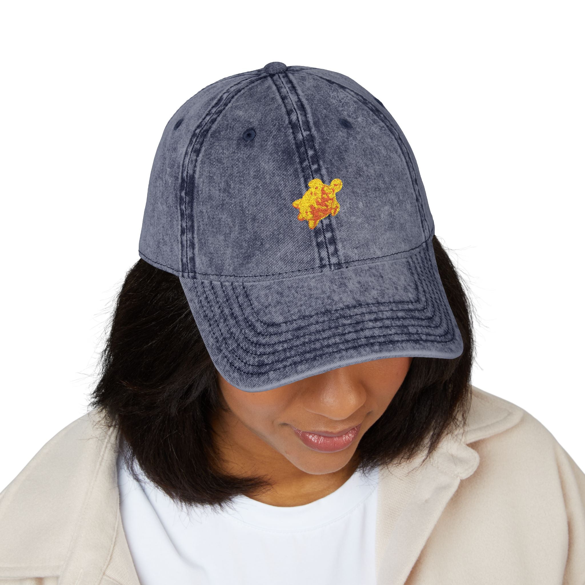 NALU Vintage Cap (Embroidery)