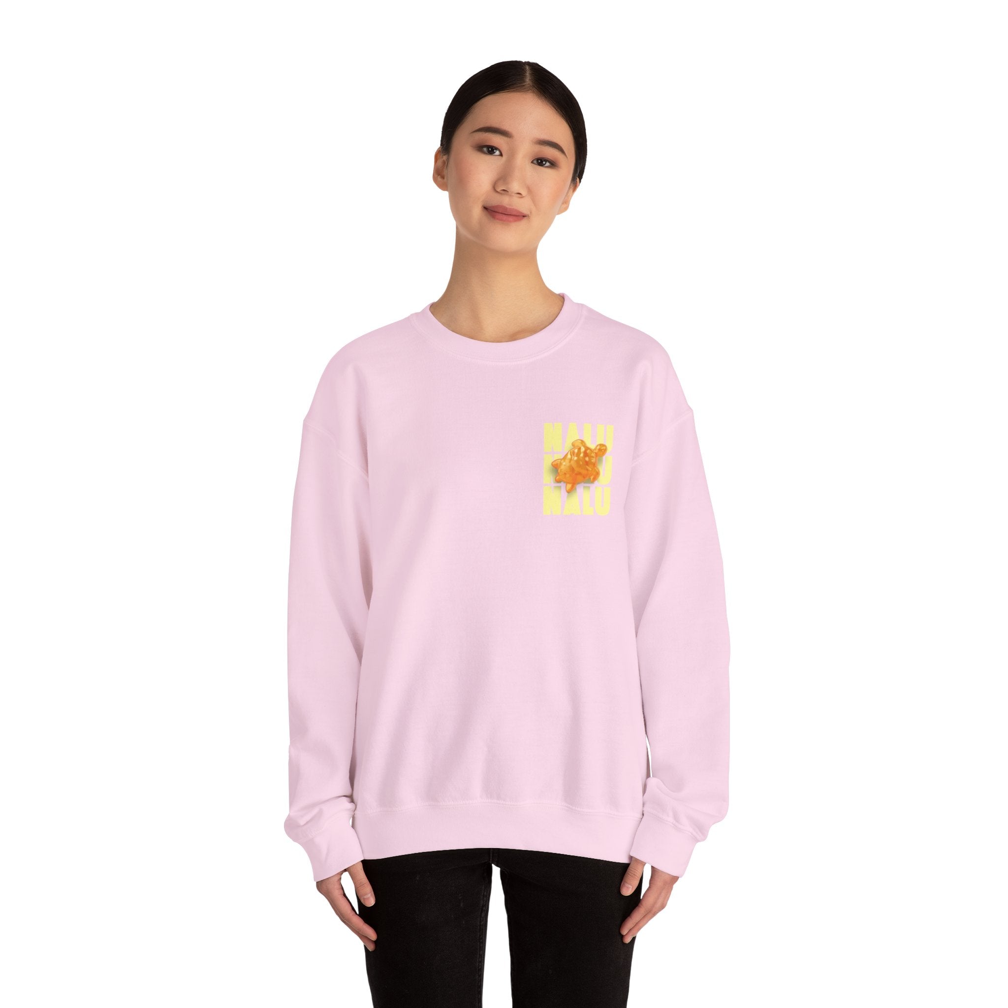 NALU Unisex Heavy Blend™ Crewneck Sweatshirt