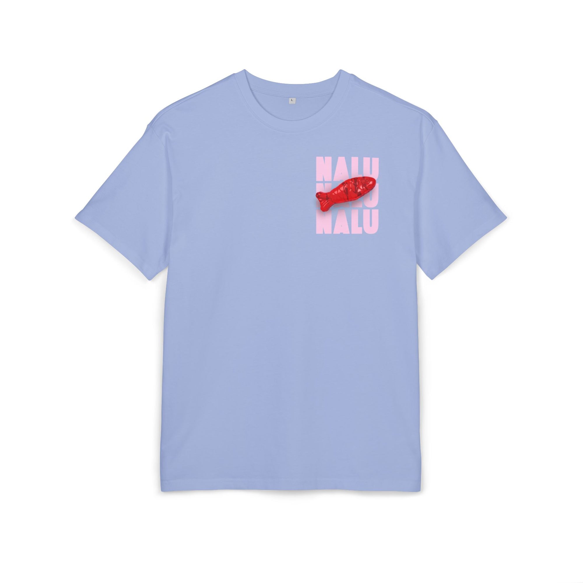 NALU Unisex Heavy Oversize Tee