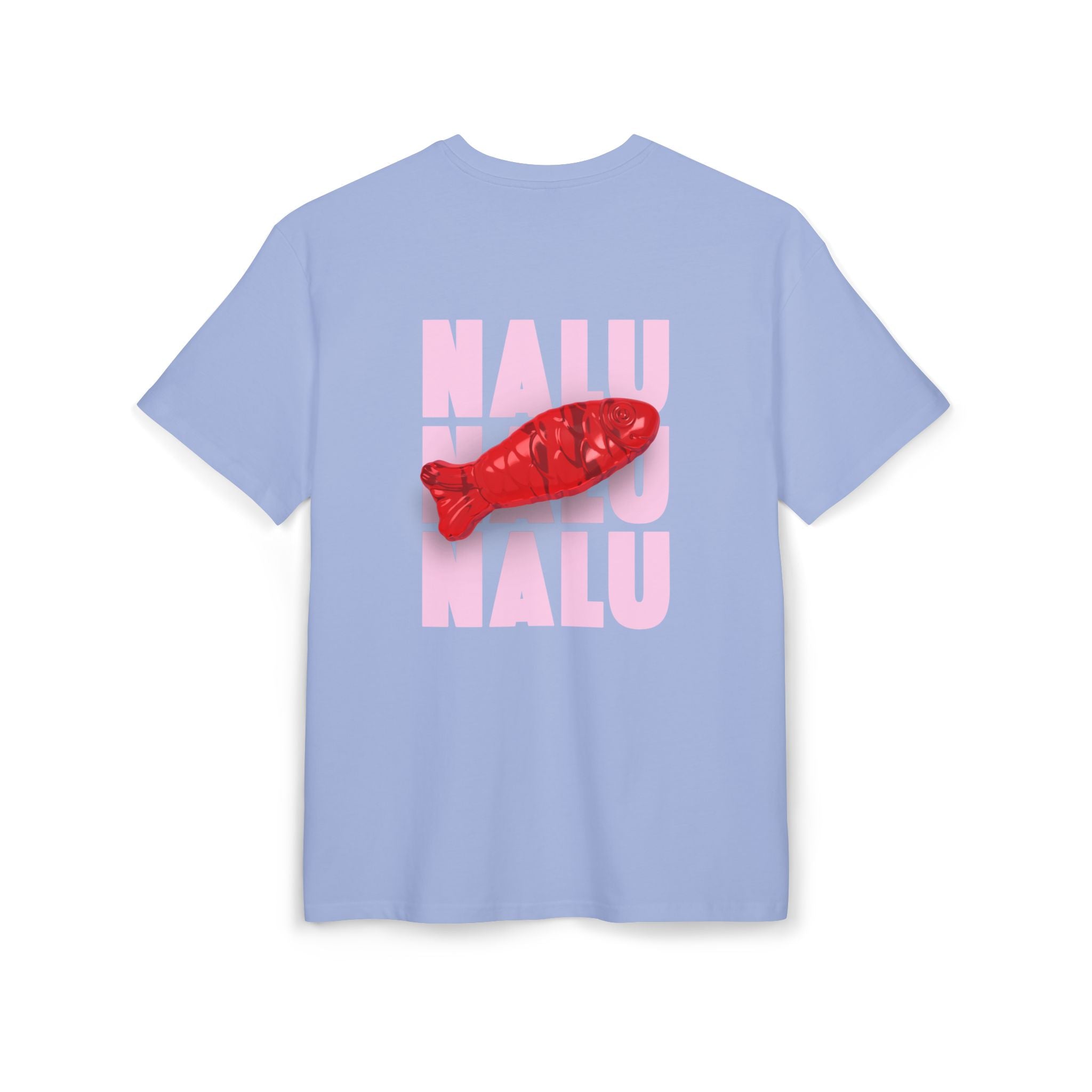 NALU Unisex Heavy Oversize Tee