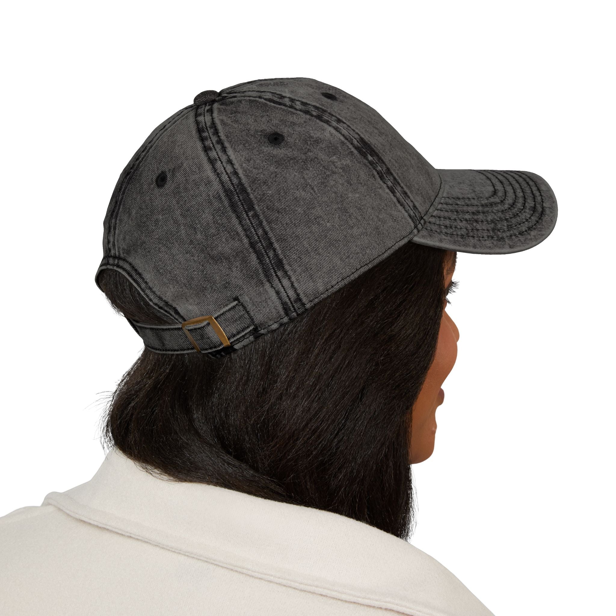 NALU Vintage Cap (Embroidery)