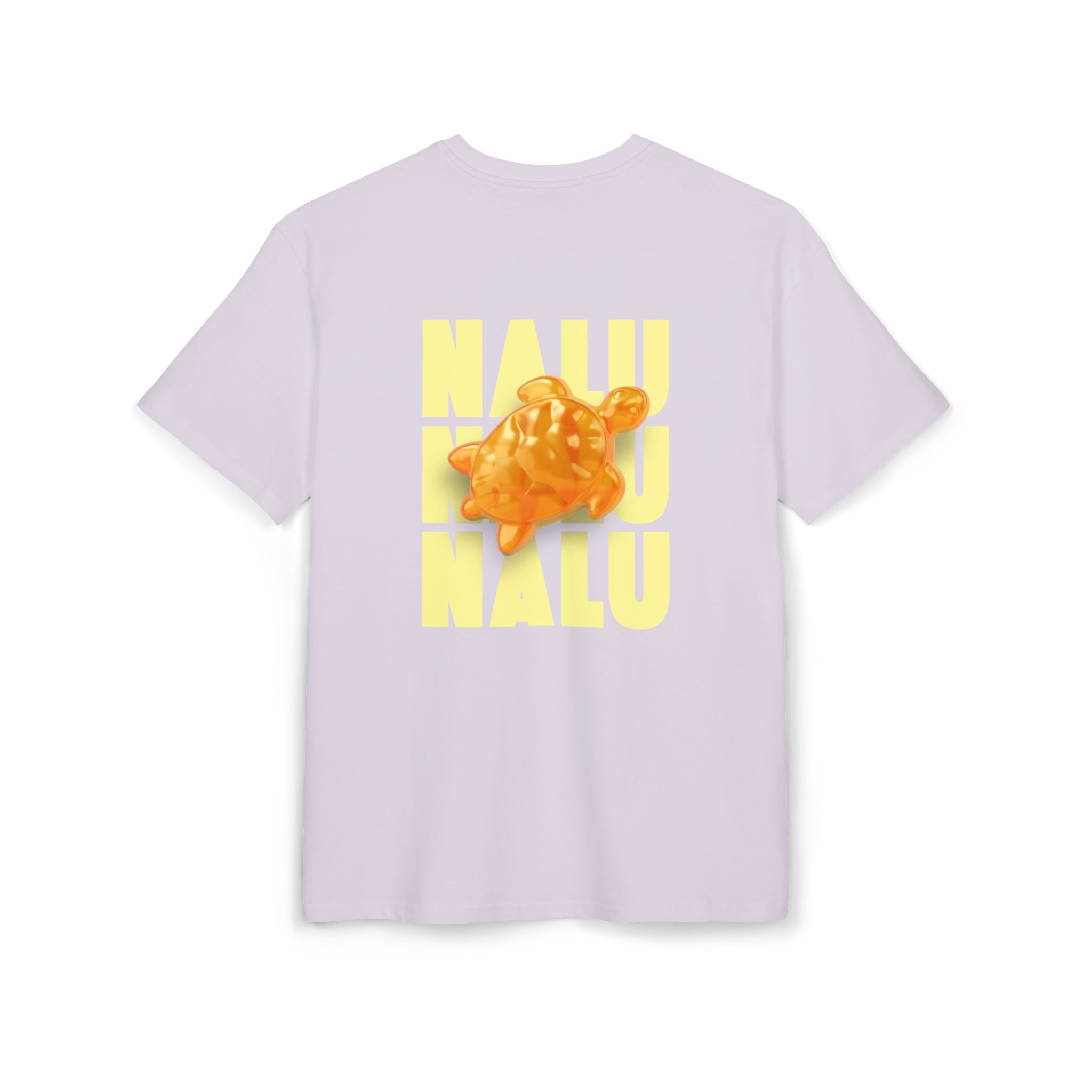 NALU Unisex Heavy Oversize Tee