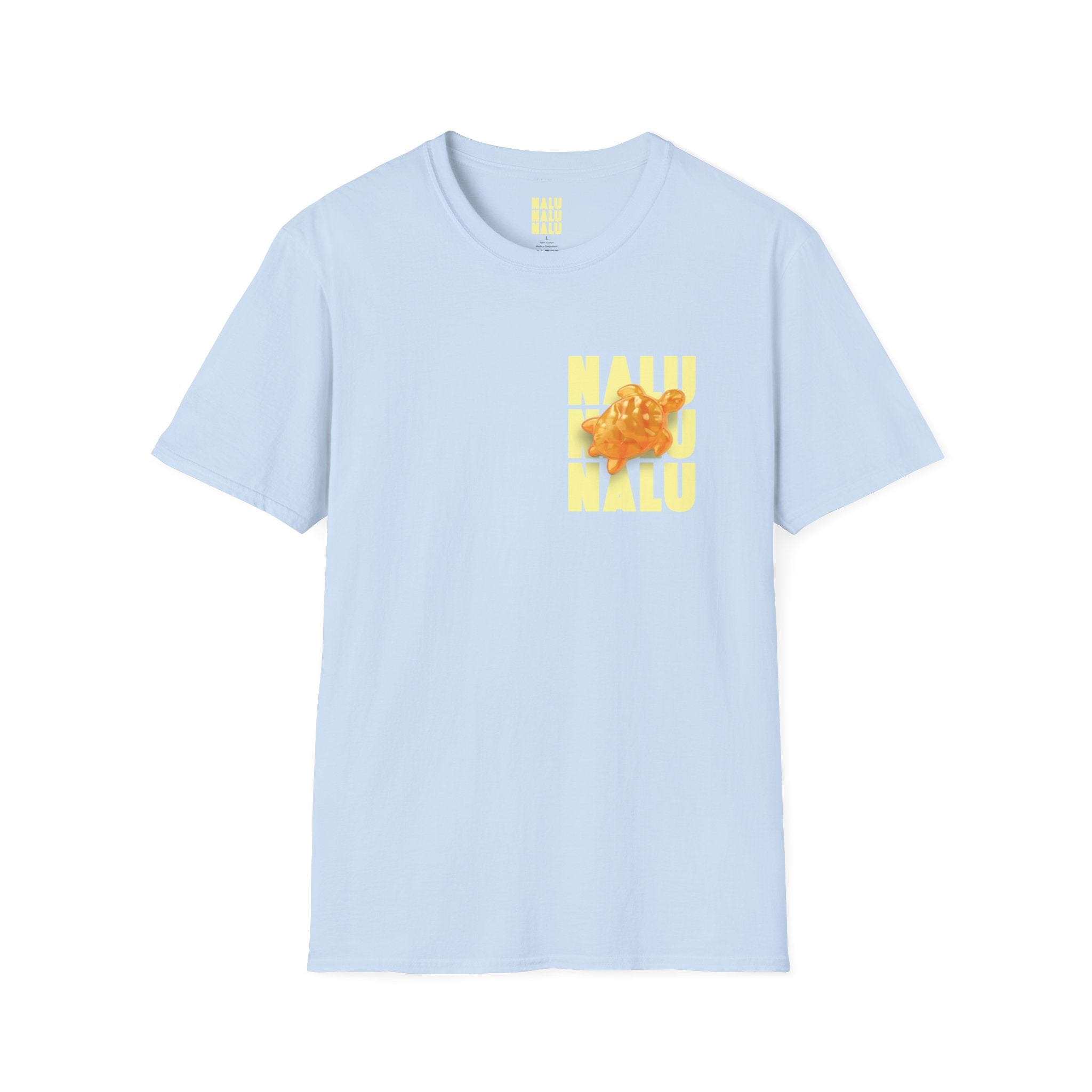 NALU Unisex Softstyle T-Shirt