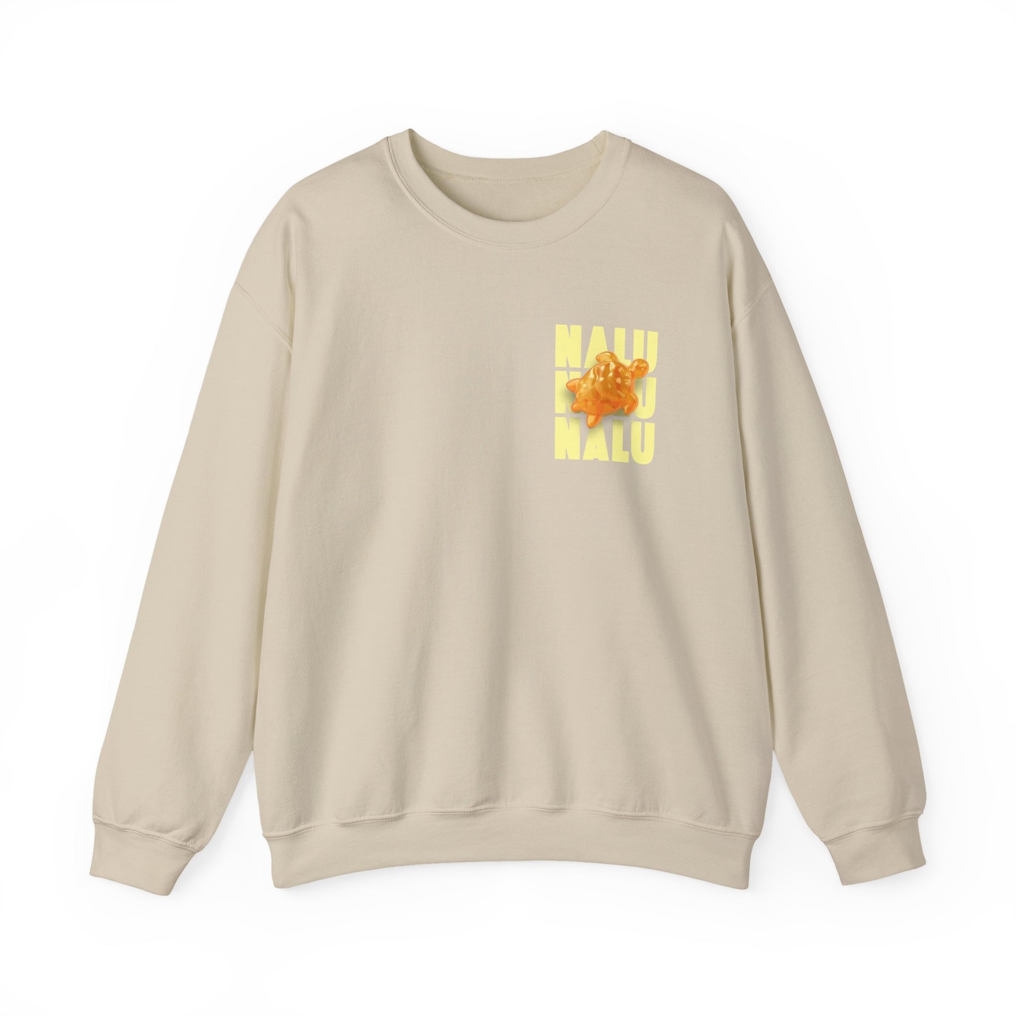 NALU "Roter Fisch" Unisex Heavy Blend™ Crewneck Sweatshirt