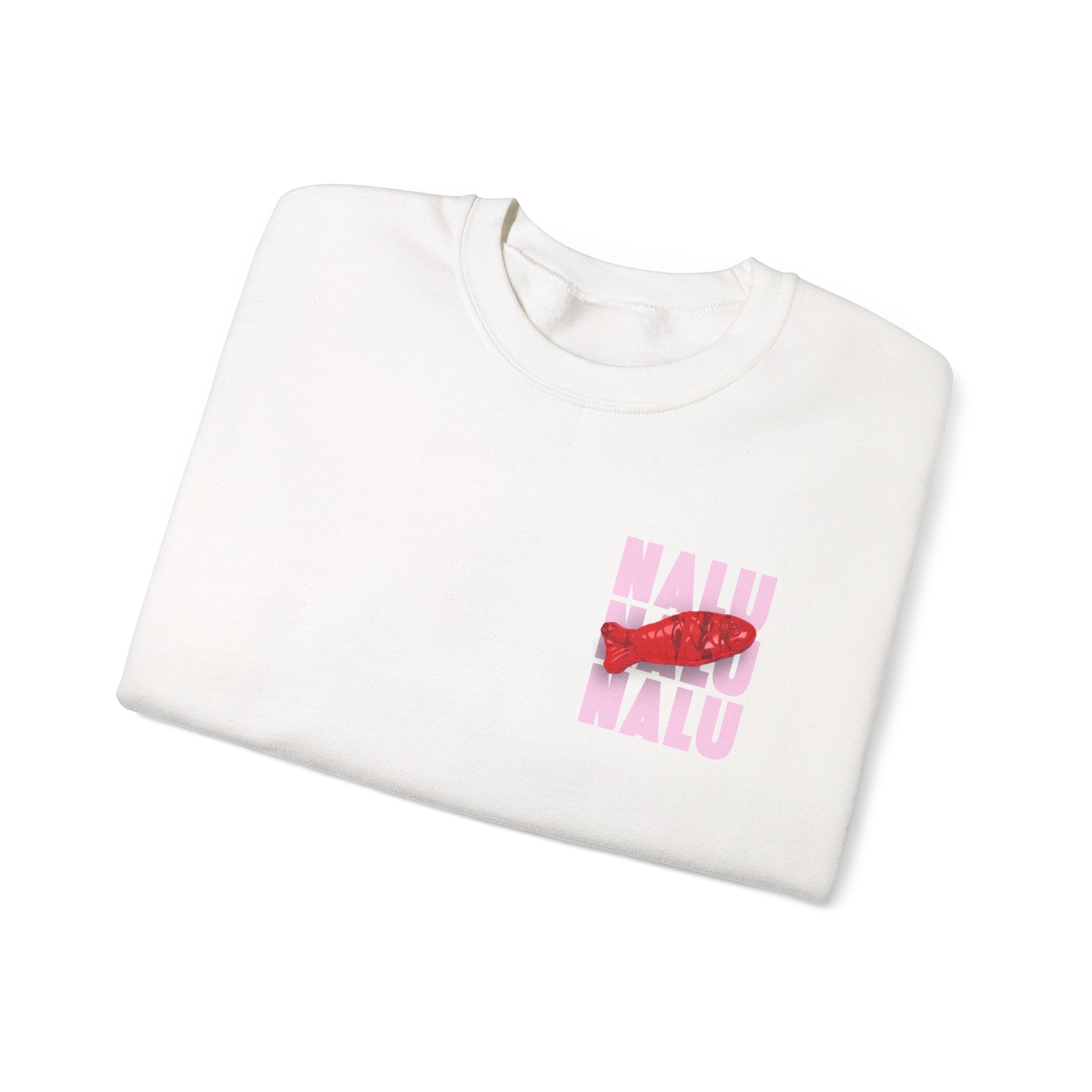 NALU Unisex Heavy Blend™ Crewneck Sweatshirt