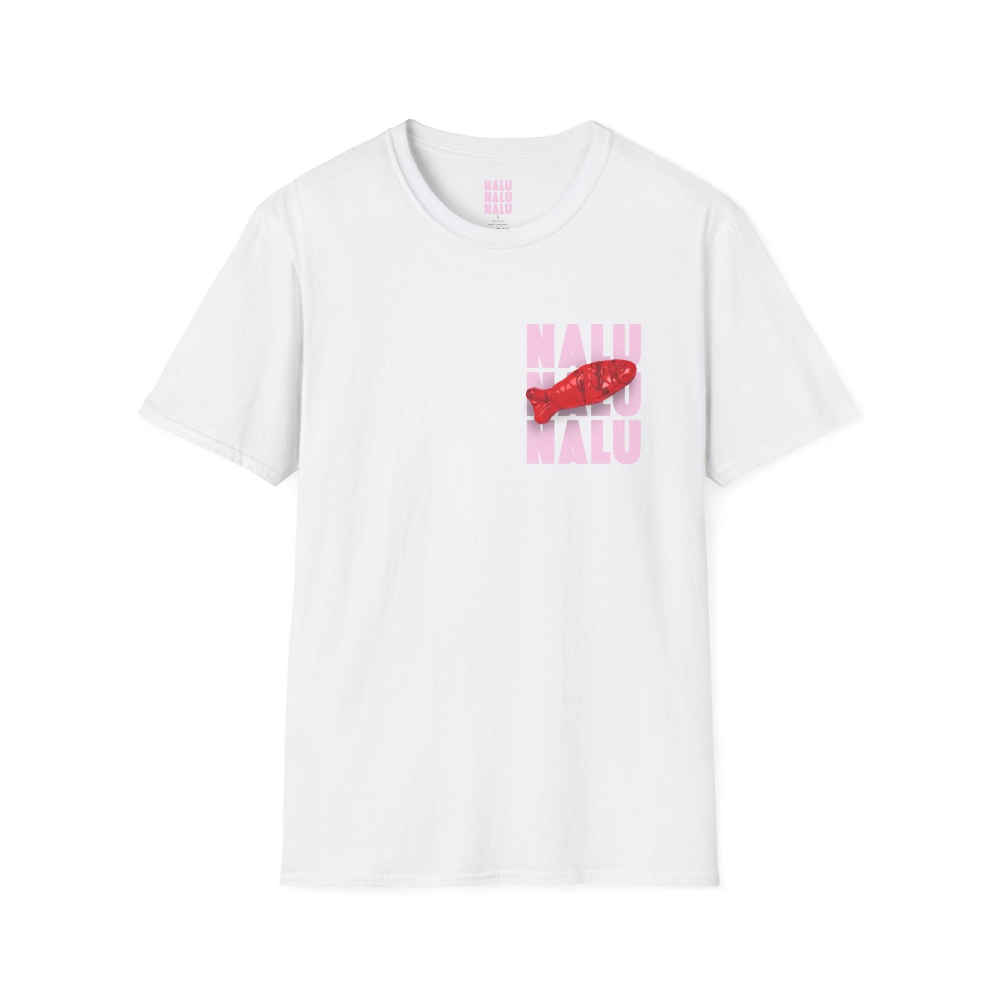 NALU Unisex Softstyle T-Shirt