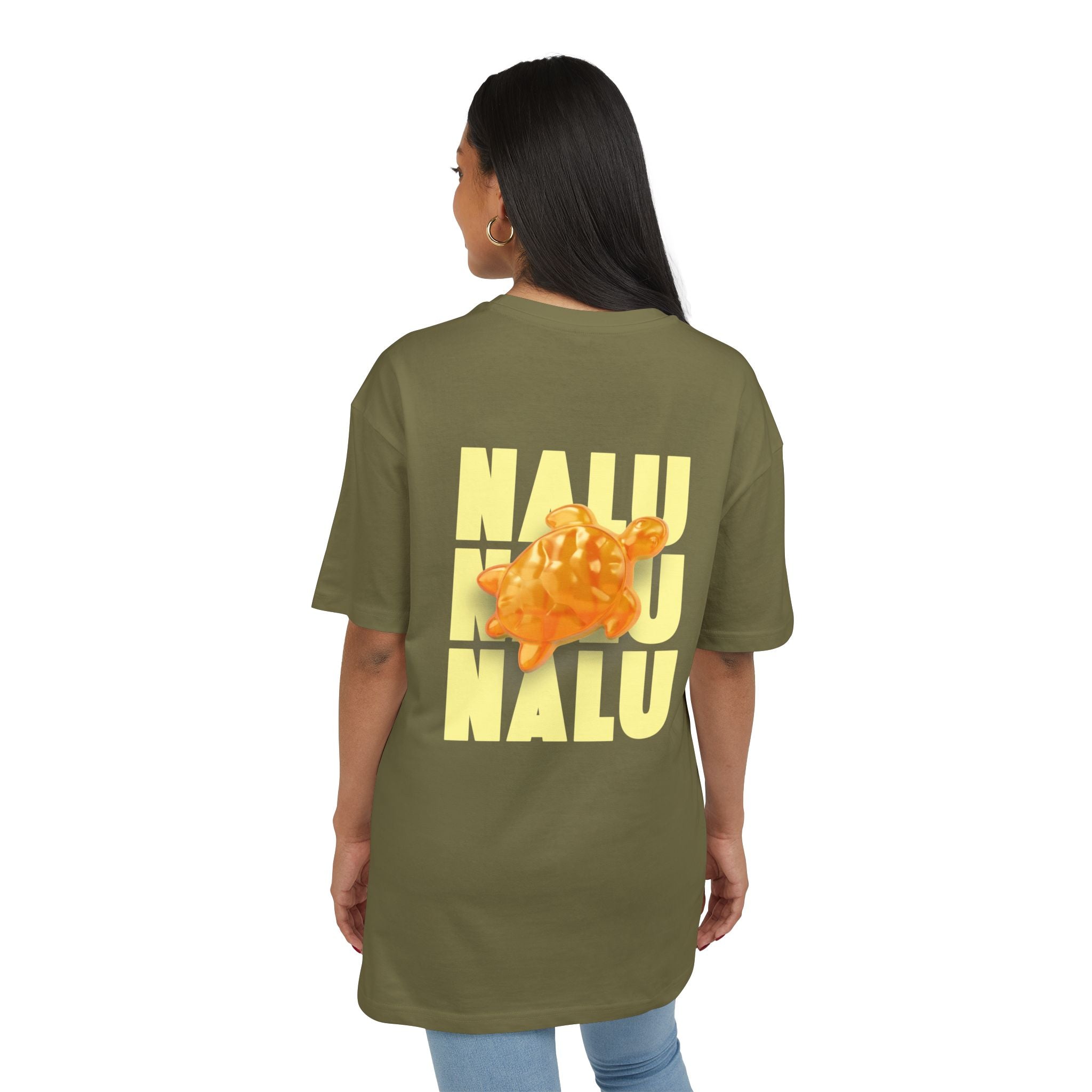 NALU Unisex Heavy Oversize Tee