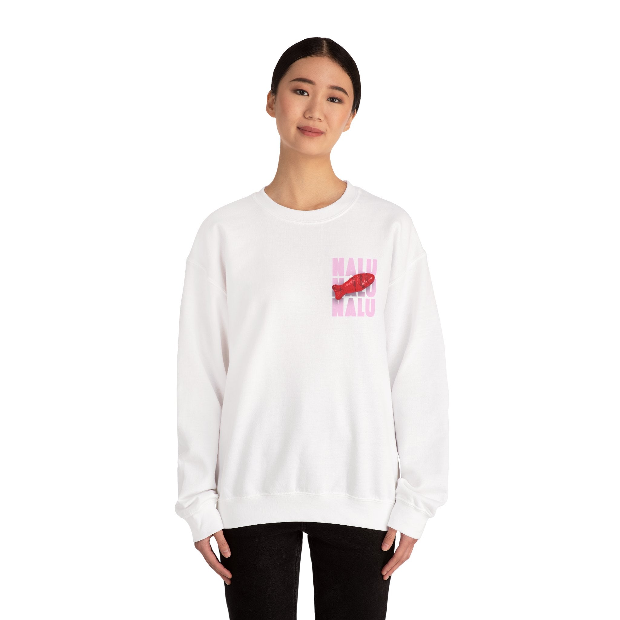 NALU Unisex Heavy Blend™ Crewneck Sweatshirt