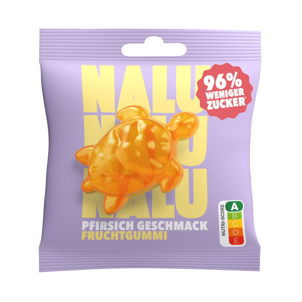 Pfirsich Schildkröte (12 Beutel)