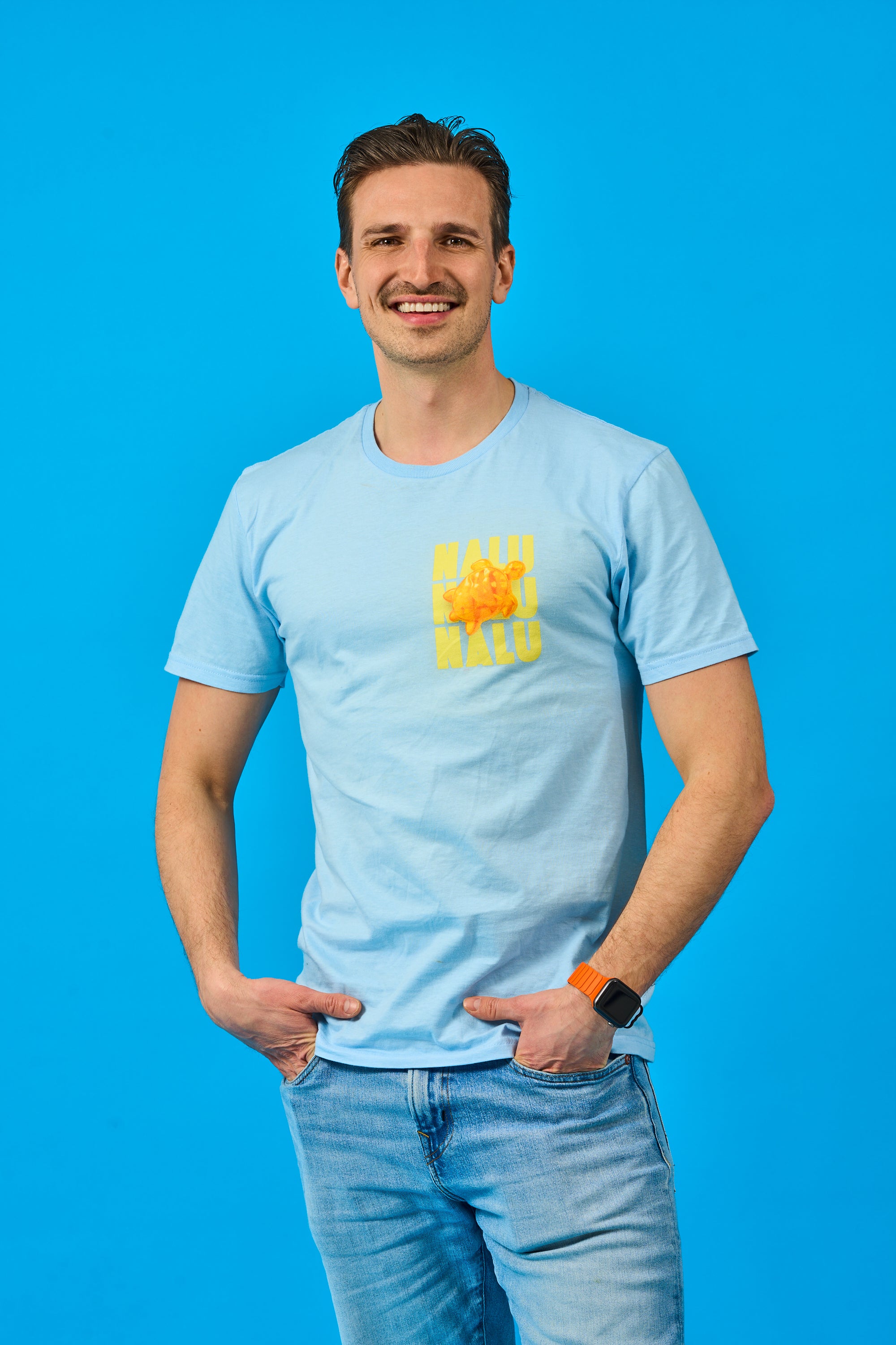 NALU Unisex Softstyle T-Shirt