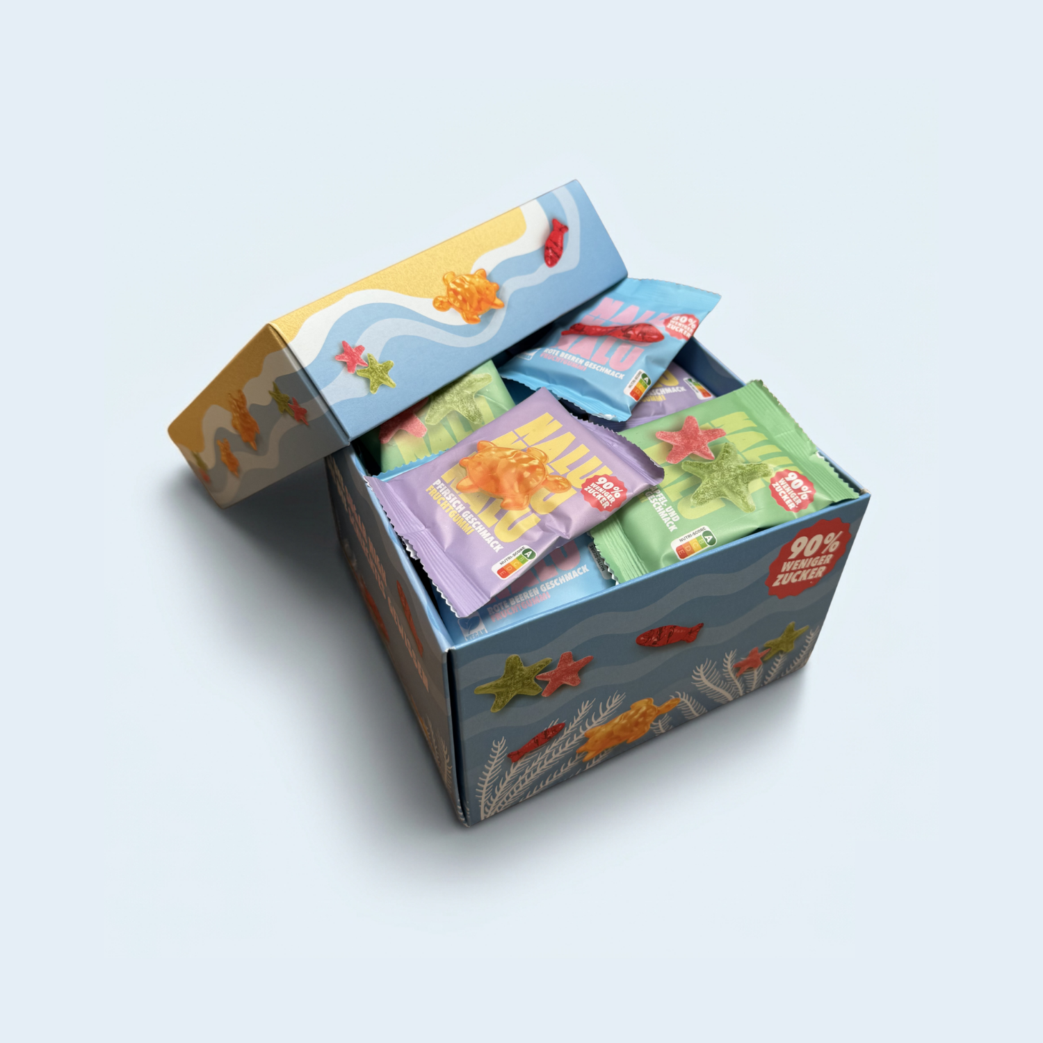 NALU Minis - 1 Box