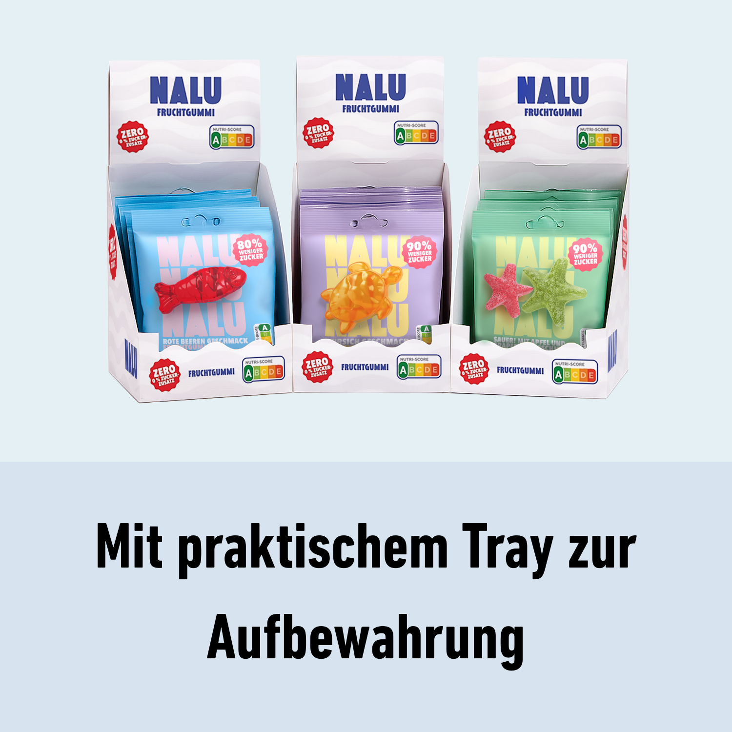 Vorrats Bundle (36 Beutel)