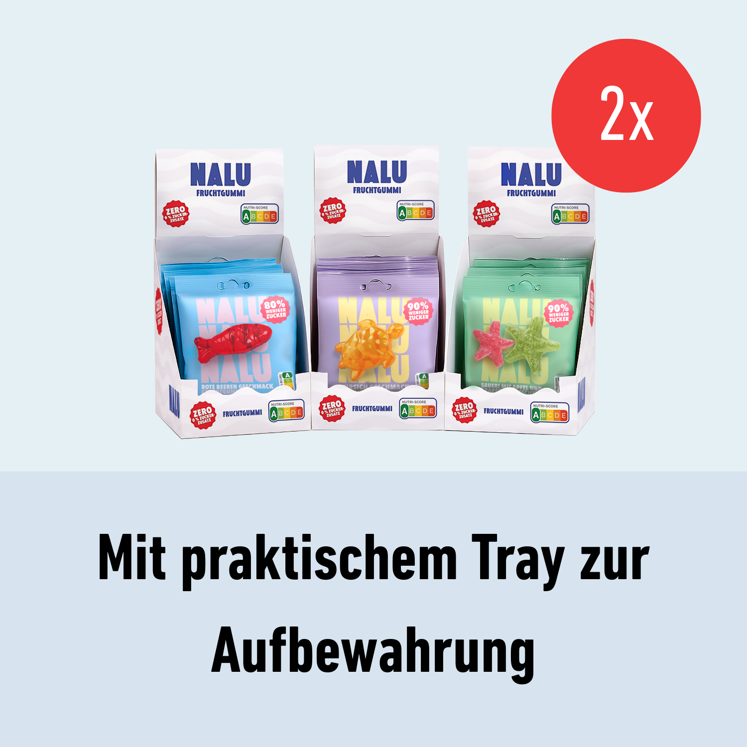 Office Bundle (72 Beutel)