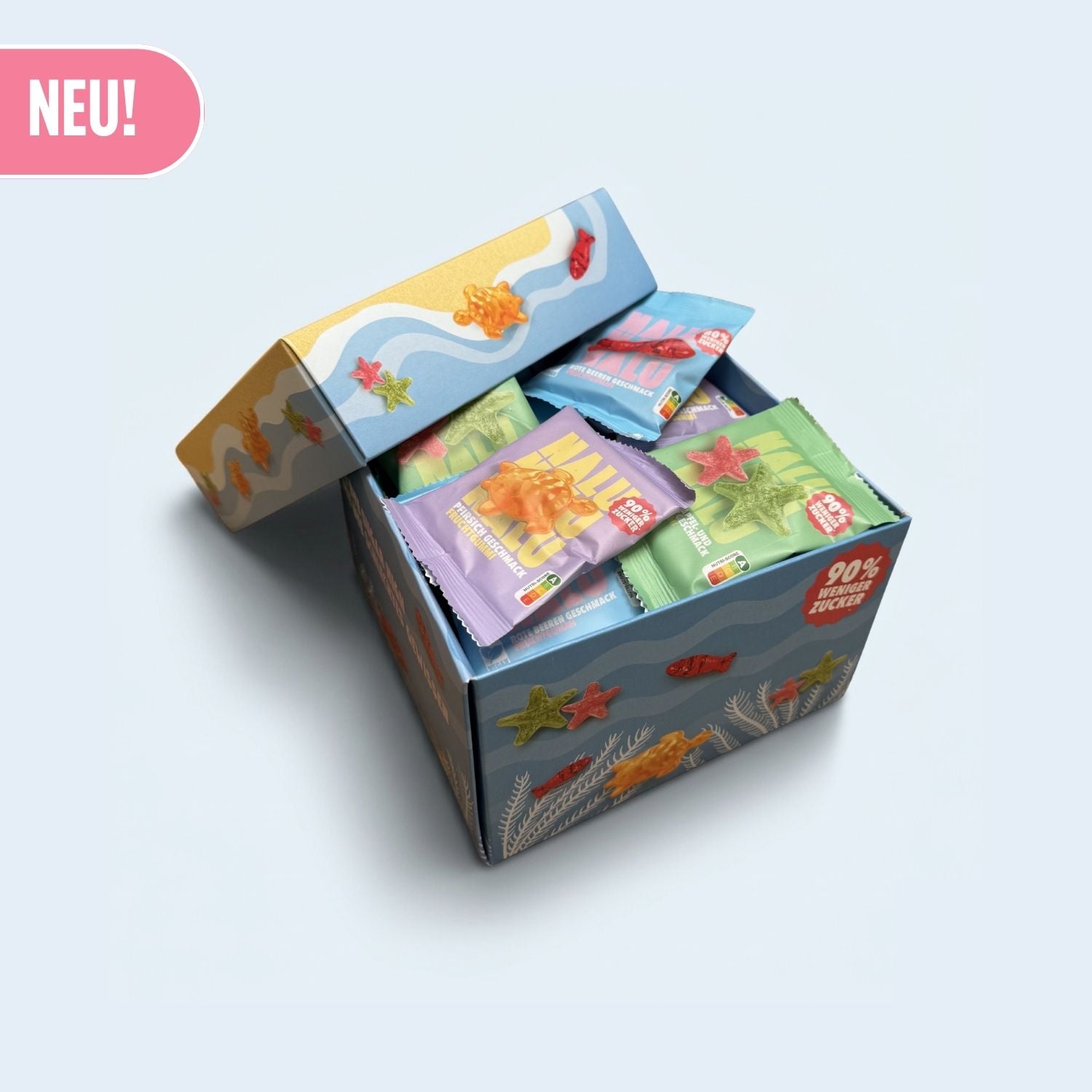 NALU Minis (45 Mini Beutel)